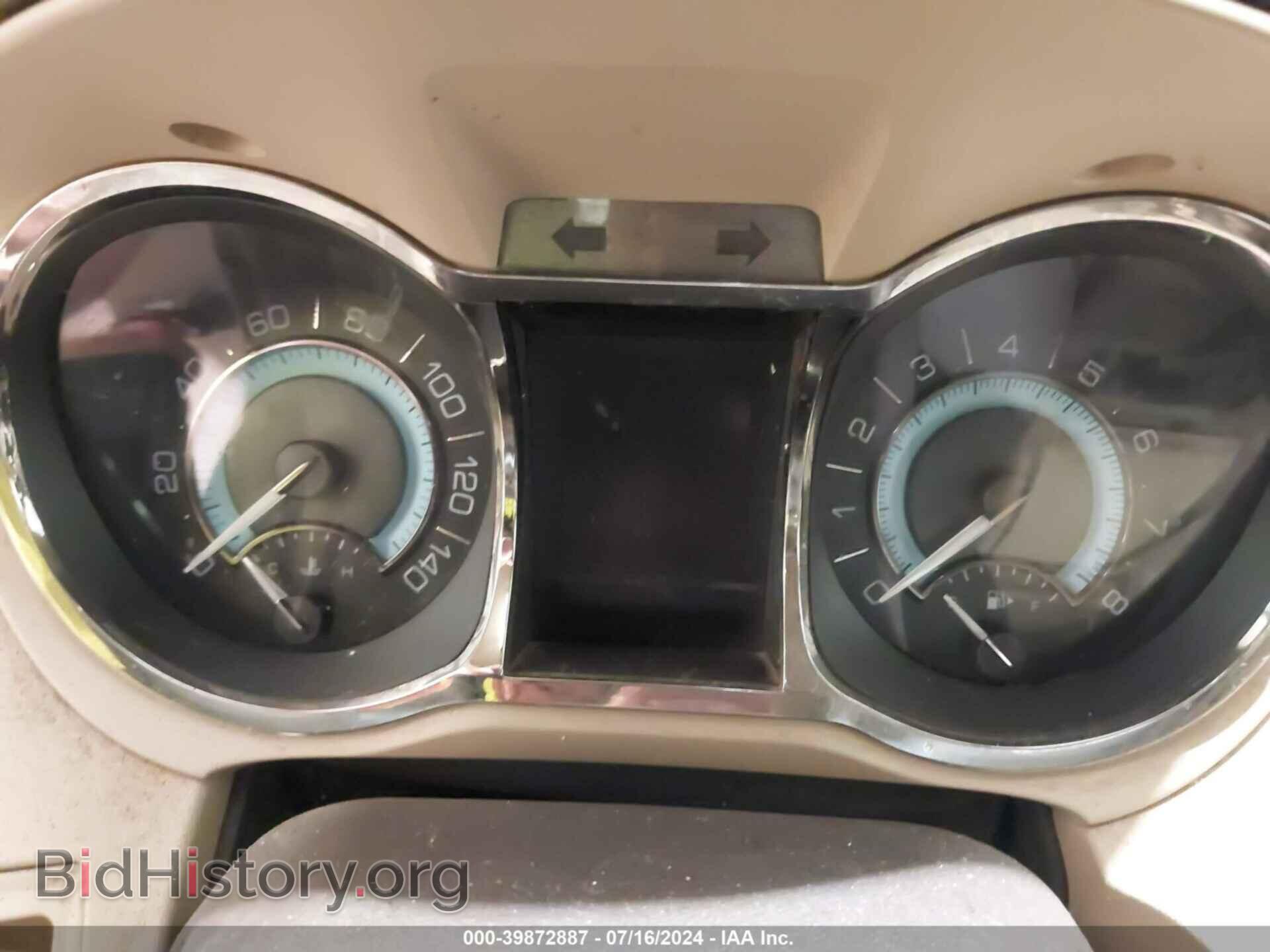 2012 BUICK LACROSSE - VIN: 1G4GD5E33CF251756 - Фото 7
