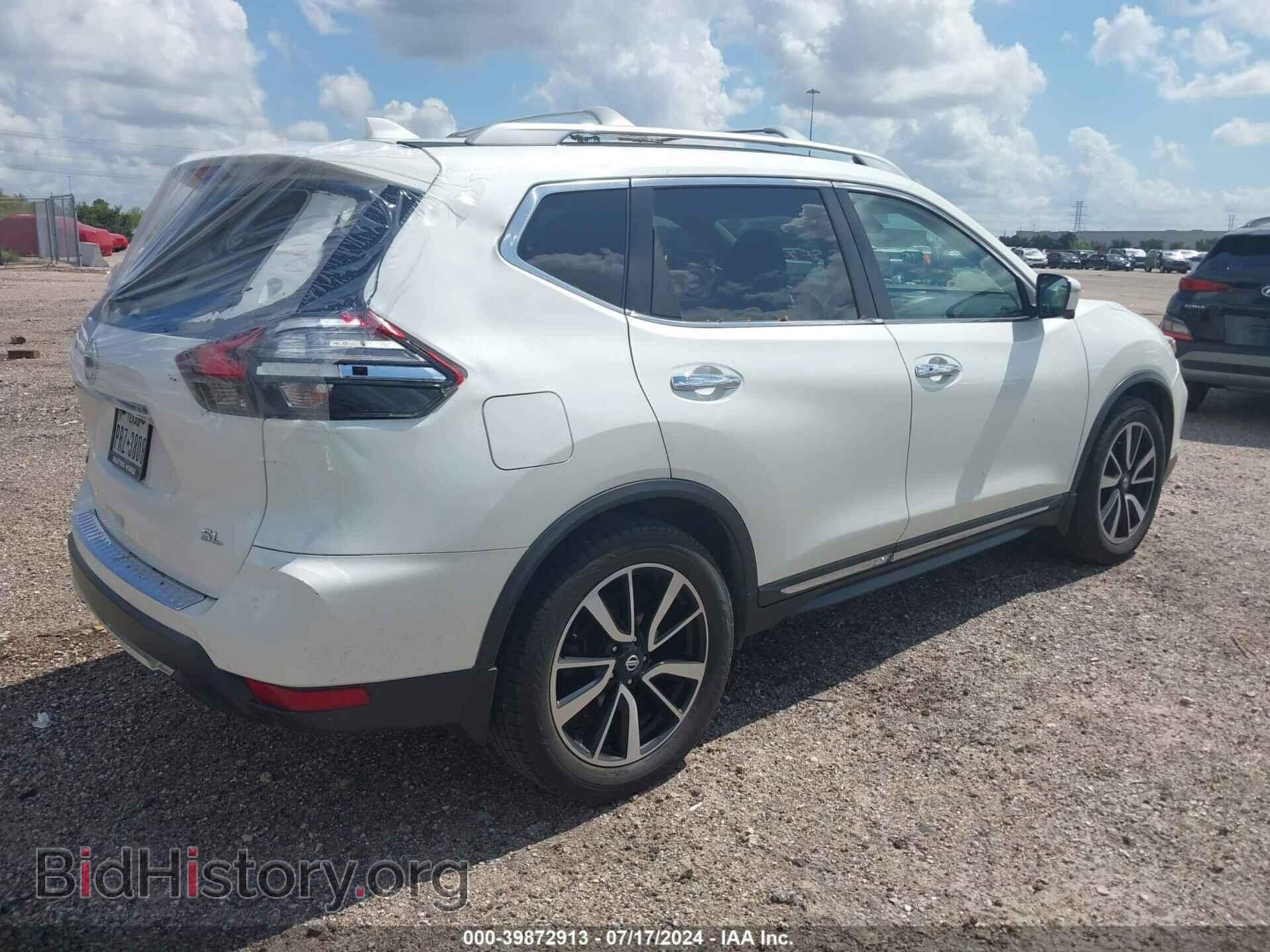 2017 NISSAN ROGUE - VIN: 5N1AT2MT8HC864716 - Фото 4