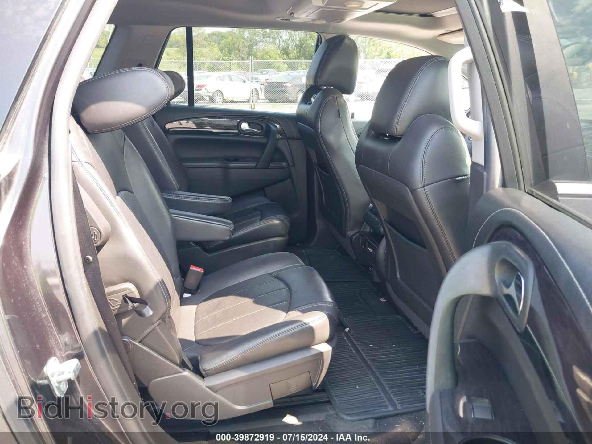 2016 BUICK ENCLAVE - VIN: 5GAKVBKD3GJ184121 - Фото 8