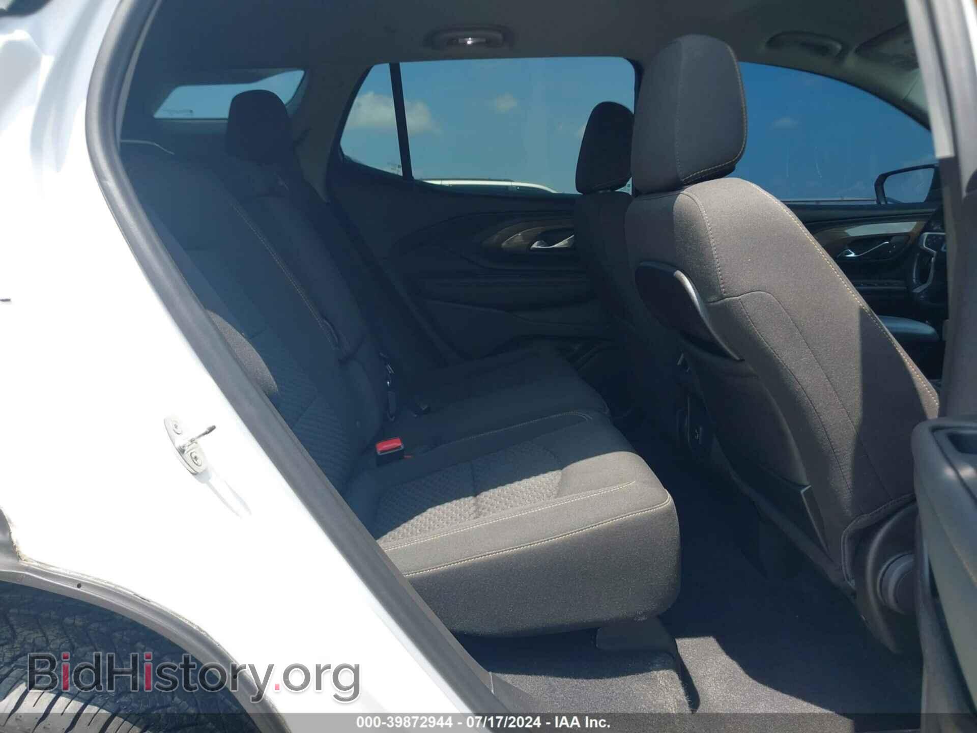2021 GMC TERRAIN - VIN: 3GKALTEV1ML340076 - Photo 8