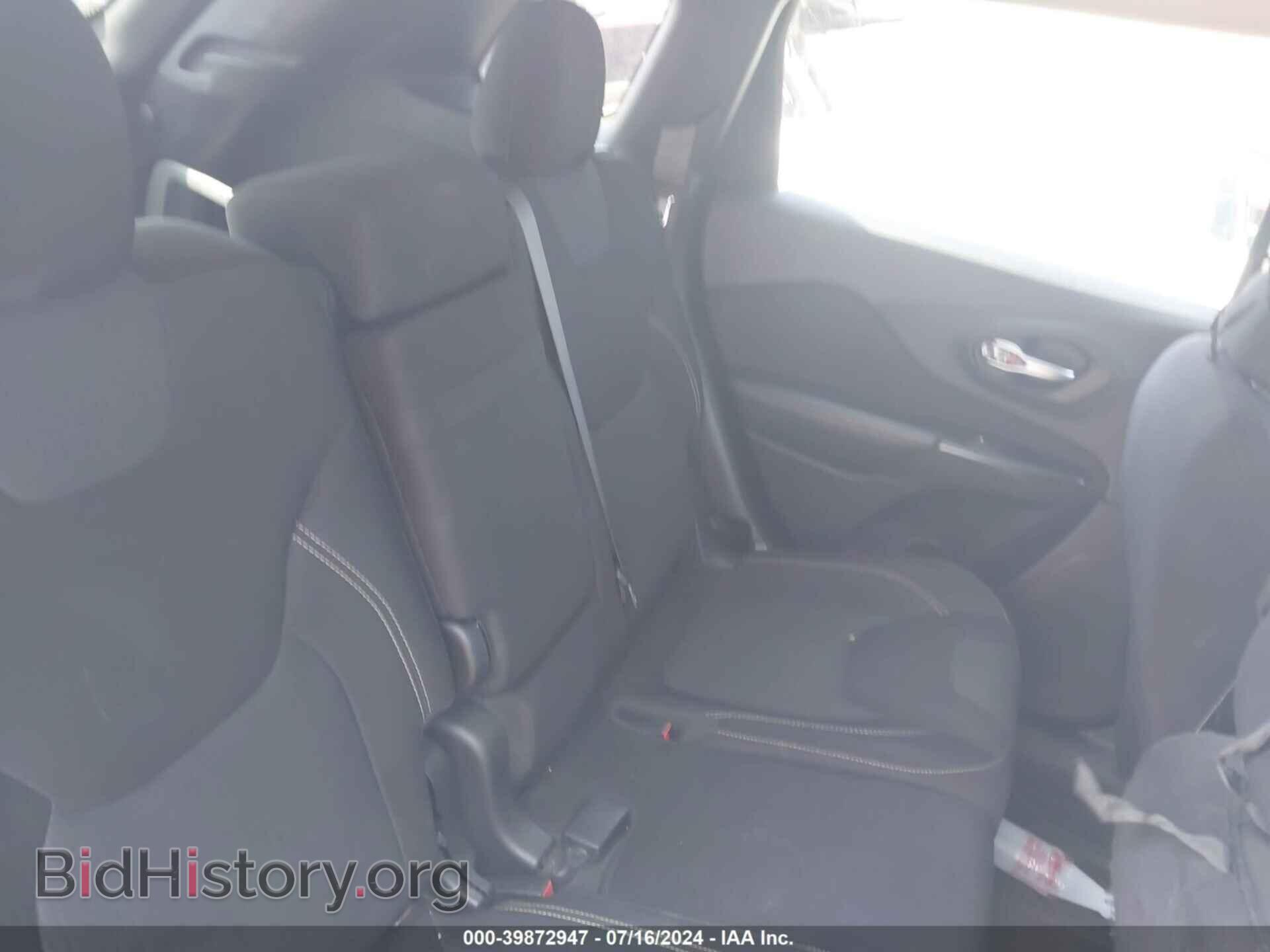 2015 JEEP CHEROKEE - VIN: 1C4PJMCB2FW674737 - Фото 8