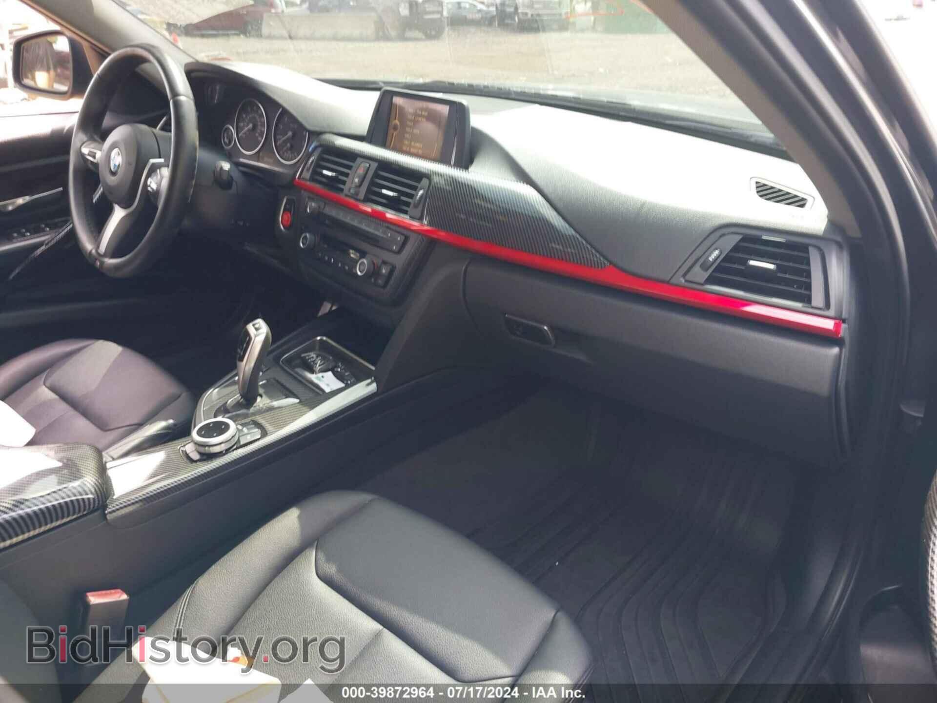 2014 BMW 328I - VIN: WBA3B5C55EP652118 - Фото 5