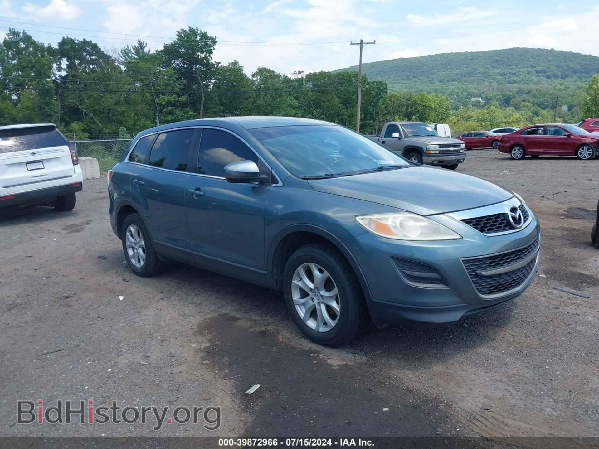 Photo JM3TB3CV5B0314575 - MAZDA CX-9 2011