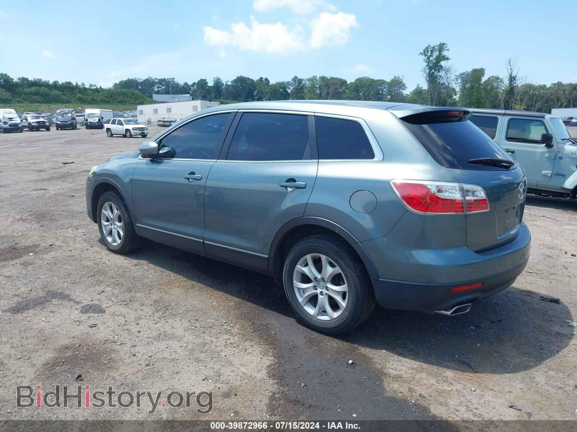 2011 MAZDA CX-9 - VIN: JM3TB3CV5B0314575 - Фото 3