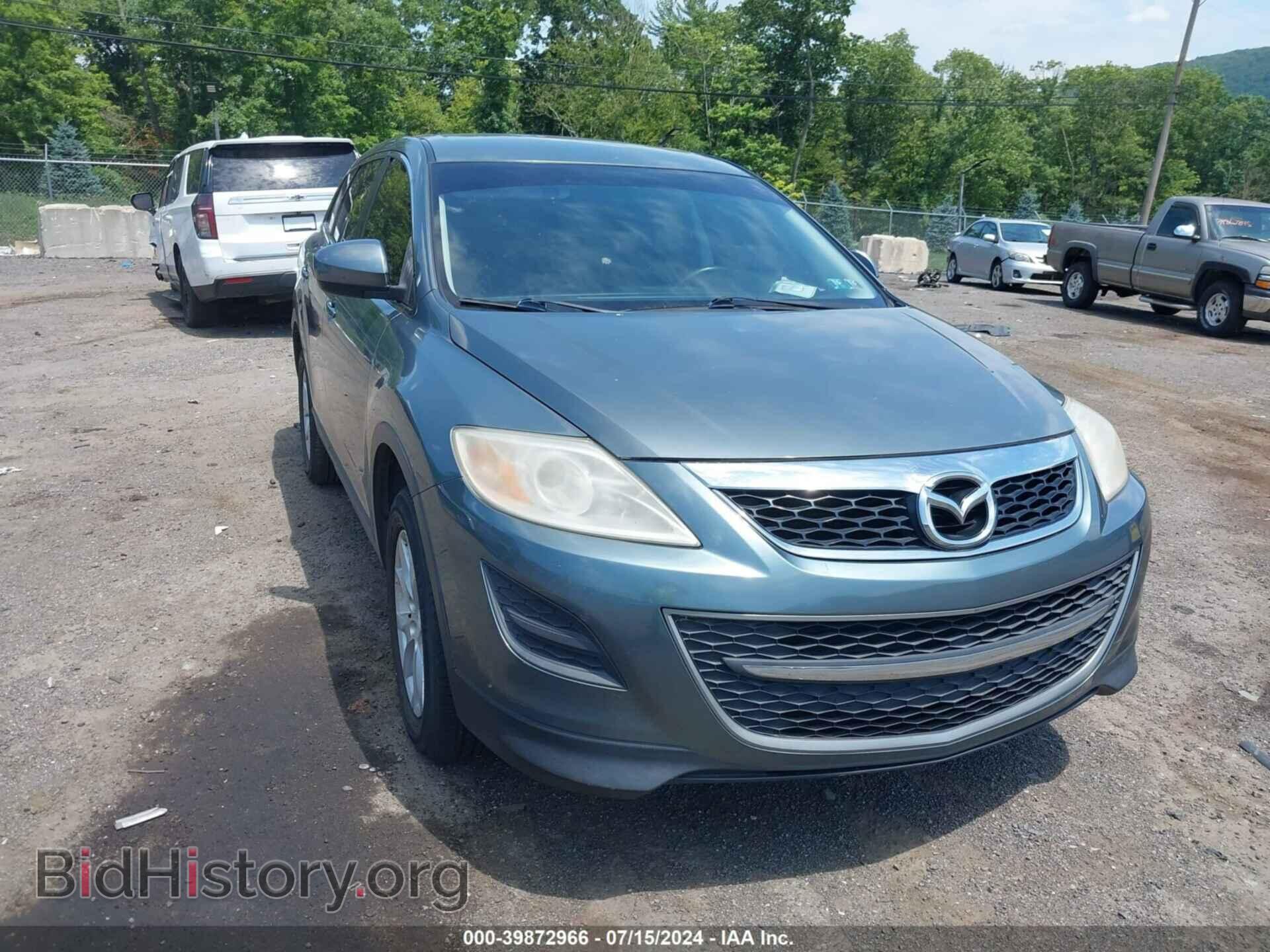 2011 MAZDA CX-9 - VIN: JM3TB3CV5B0314575 - Фото 6