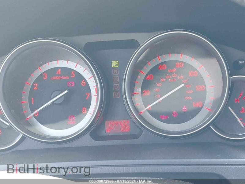 2011 Mazda CX-9 (VIN JM3TB3CV5B0314575) — photo 7 of 11