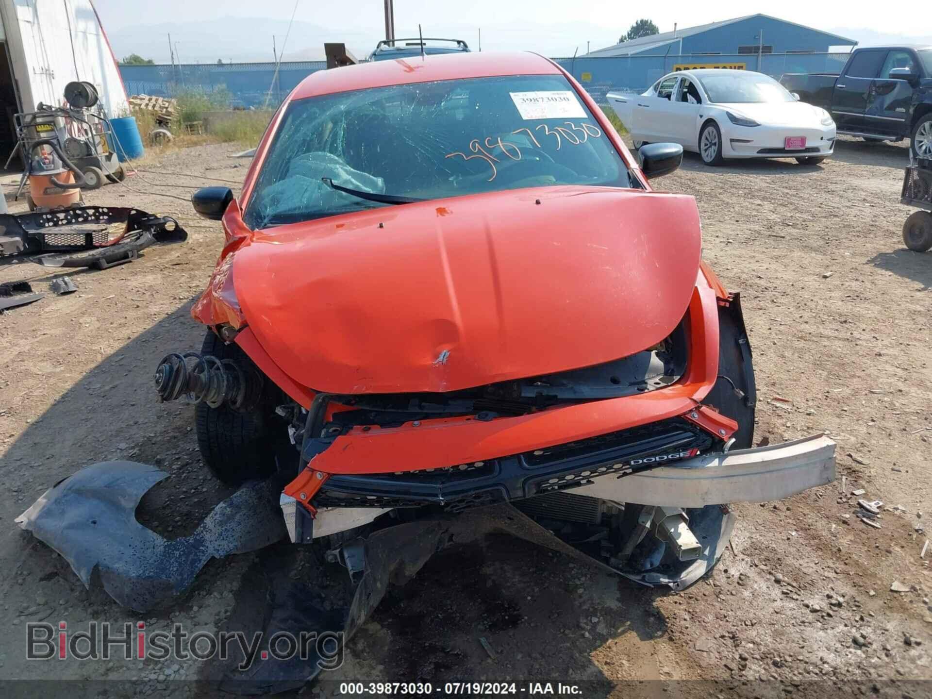 2015 DODGE DART - VIN: 1C3CDFBB8FD301124 - Фото 6