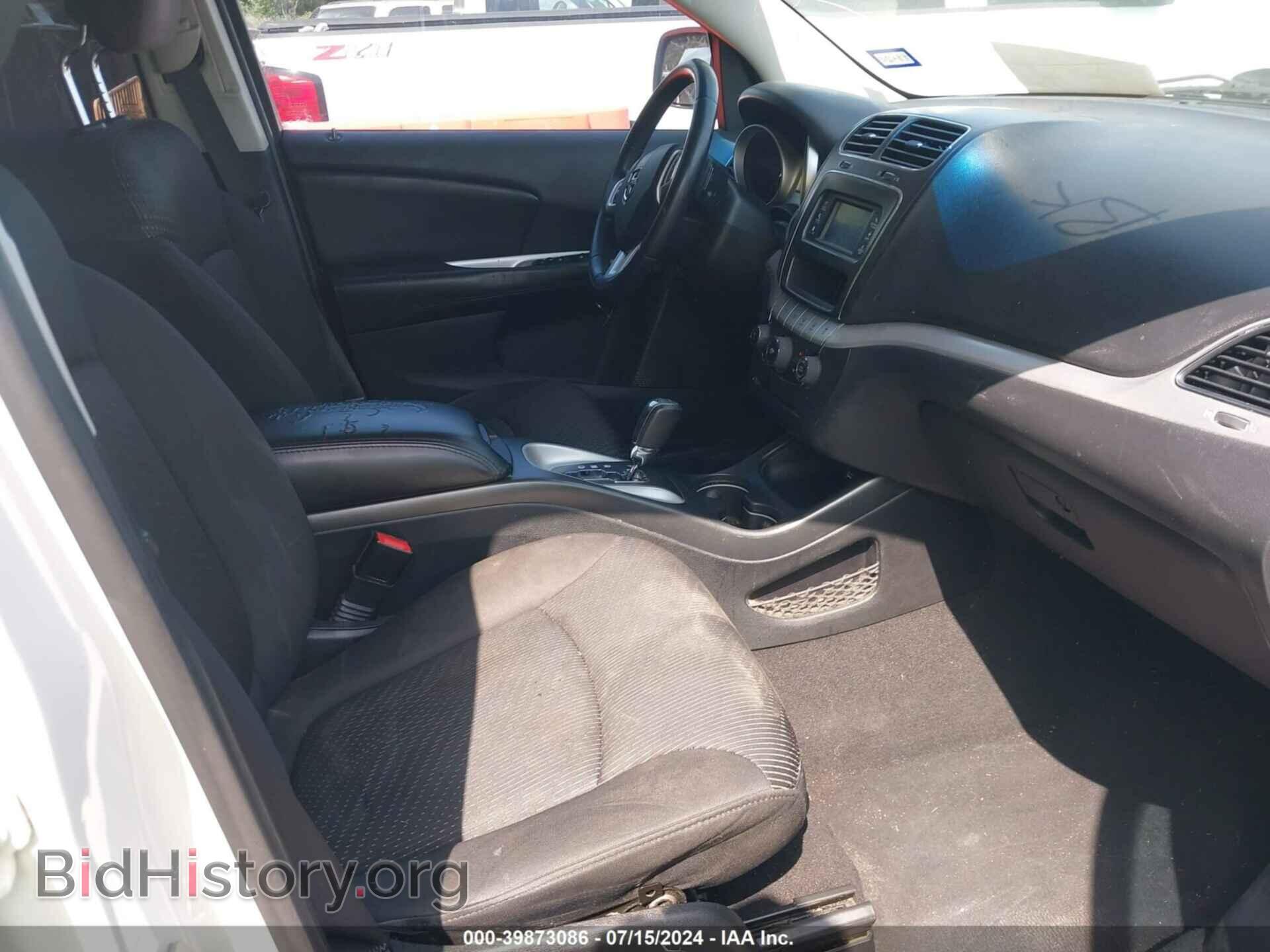 2015 DODGE JOURNEY - VIN: 3C4PDCAB0FT517010 - Photo 5