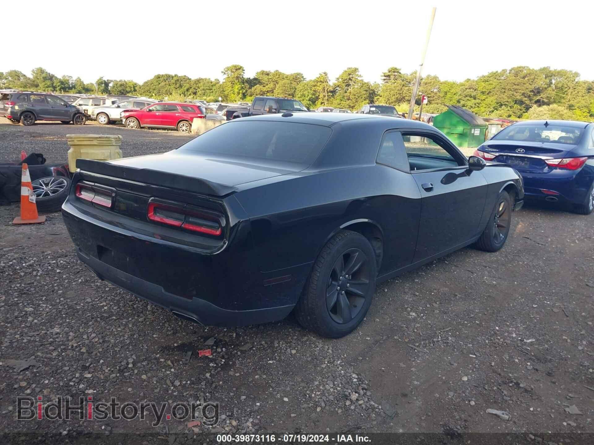 2017 DODGE CHALLENGER - VIN: 2C3CDZAG6HH658418 - Фото 4