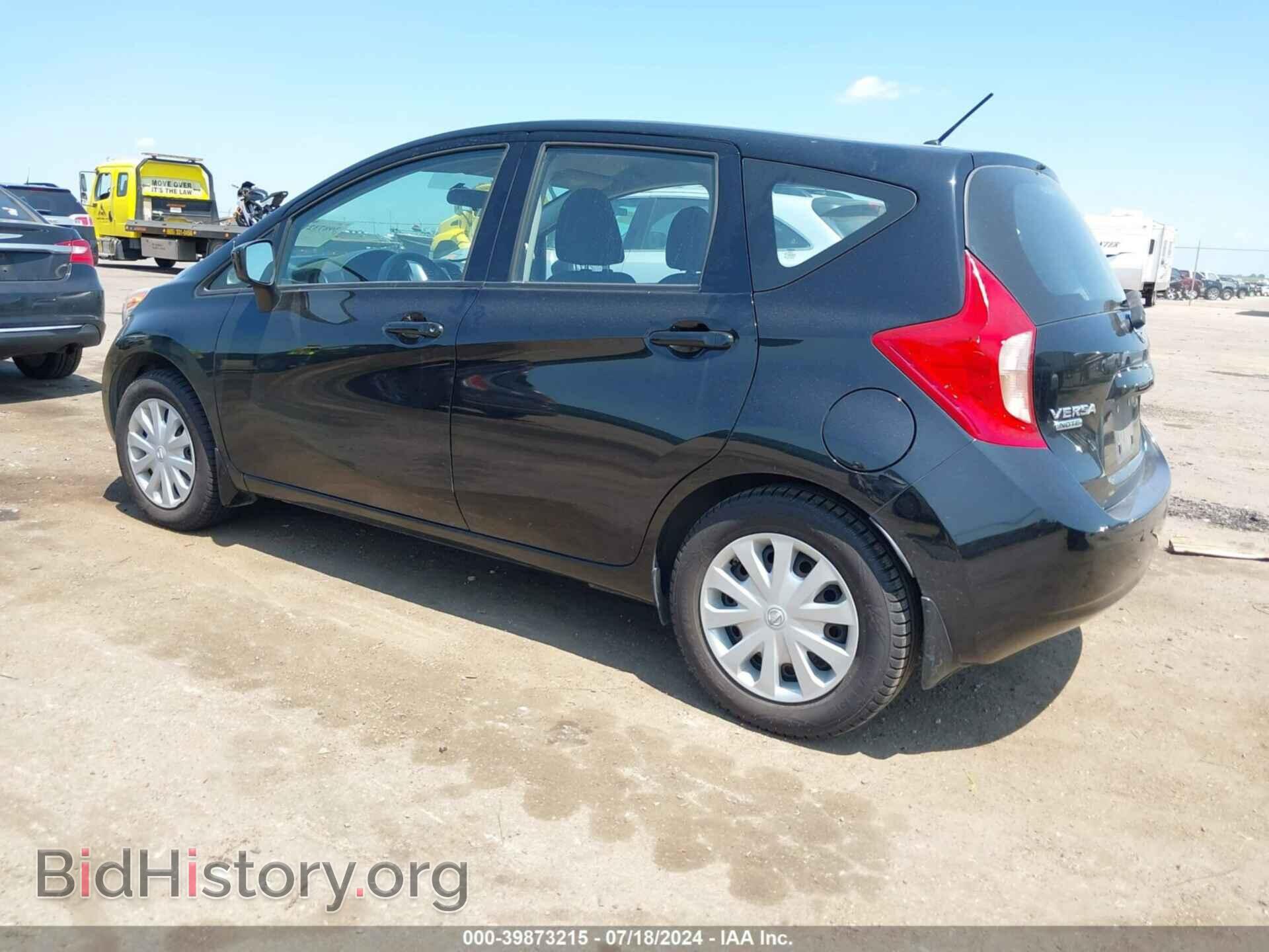 2015 NISSAN VERSA NOTE - VIN: 3N1CE2CP0FL376747 - Photo 3