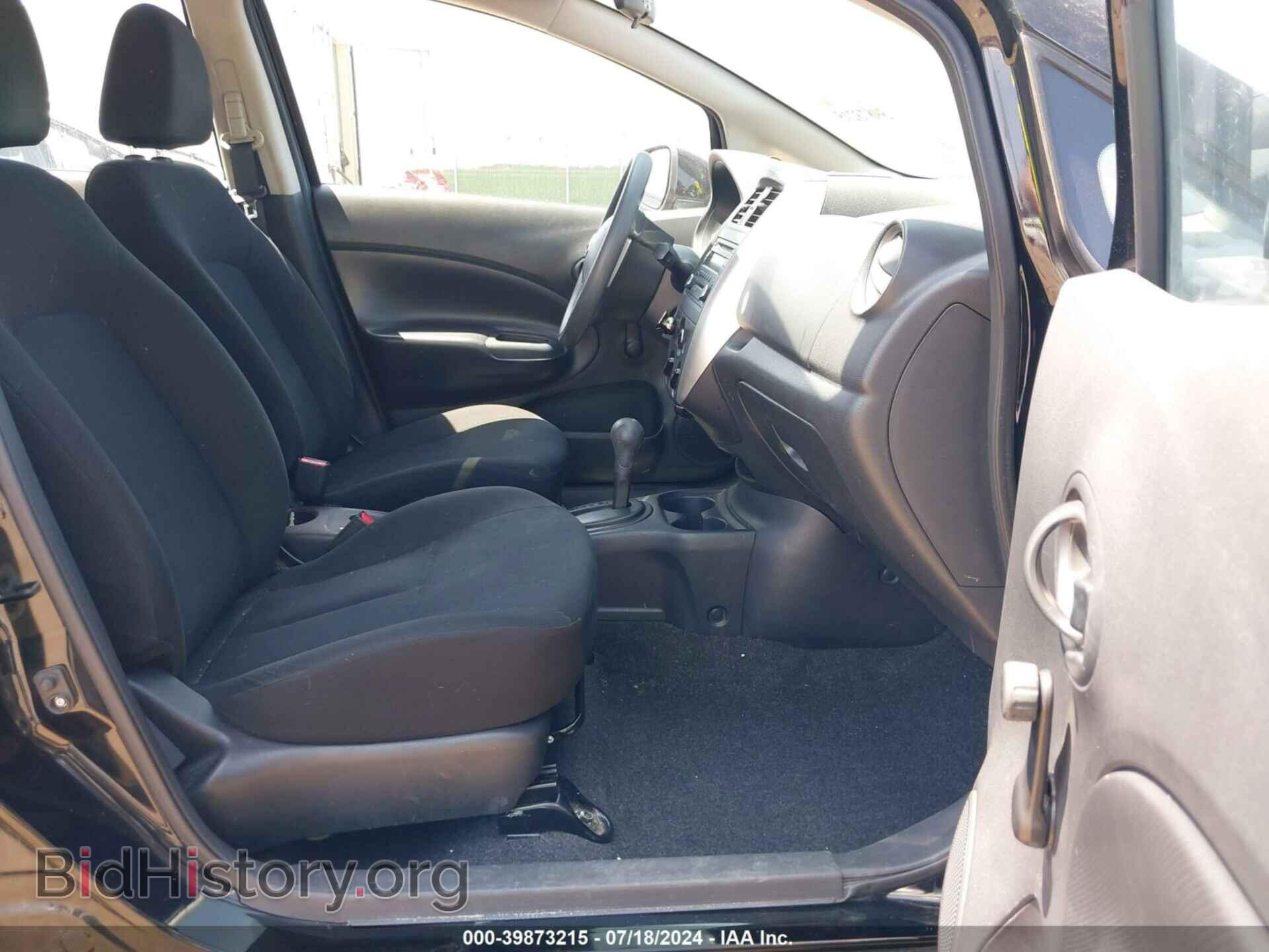 2015 NISSAN VERSA NOTE - VIN: 3N1CE2CP0FL376747 - Photo 5