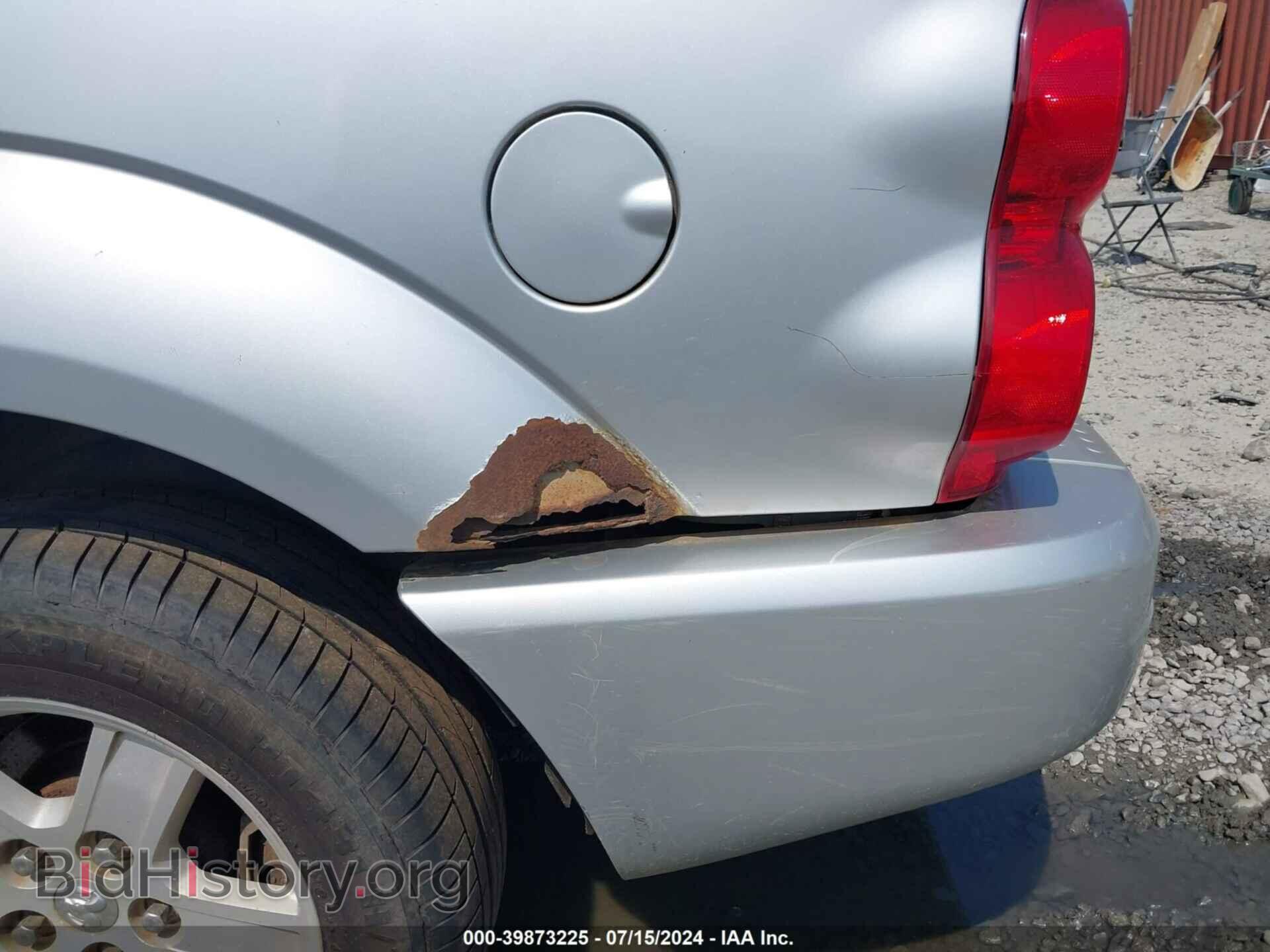 2006 DODGE DURANGO - VIN: 1D8HB58NX6F177608 - Фото 6