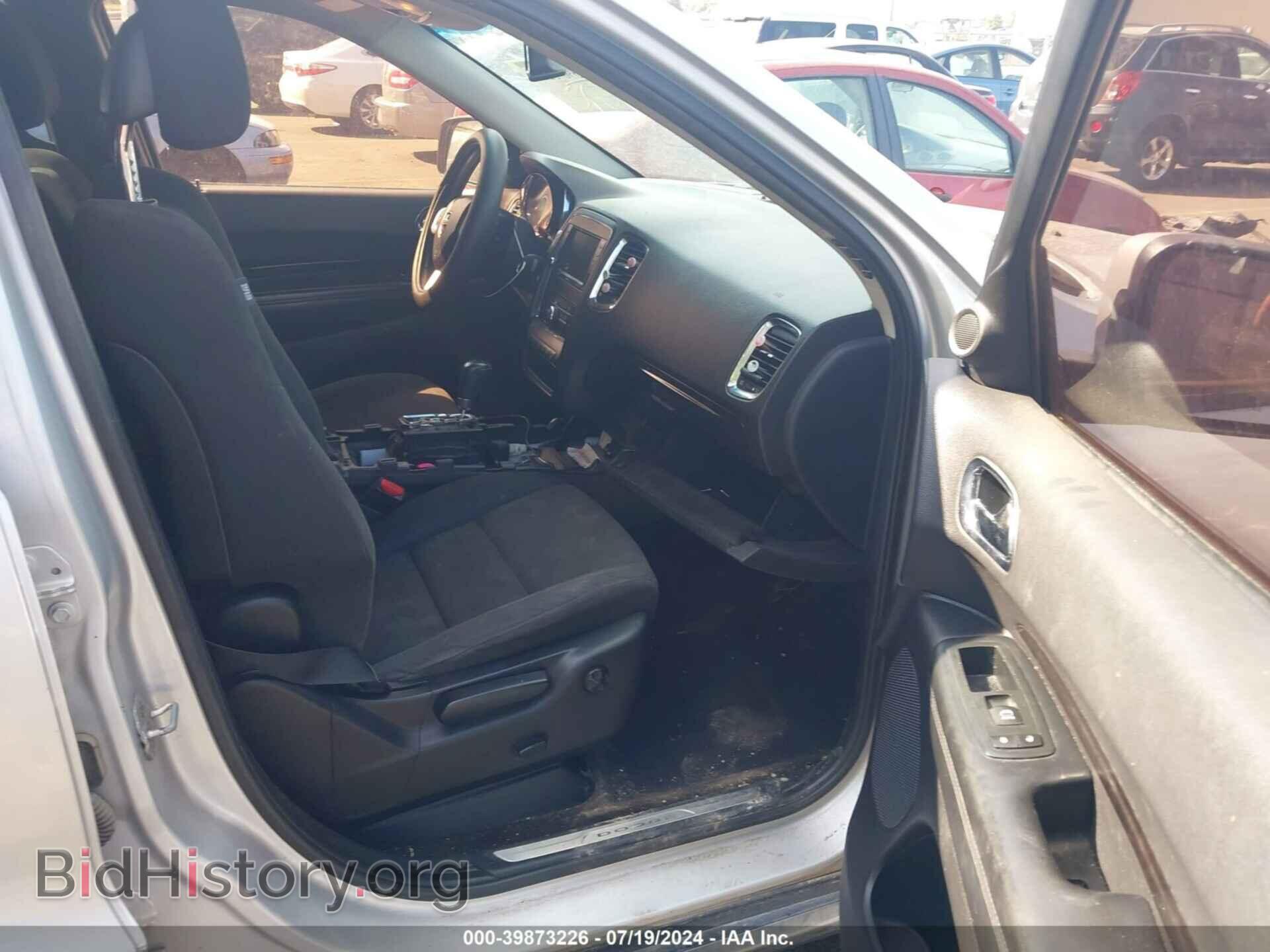 2011 DODGE DURANGO - VIN: 1D4RD4GG4BC704759 - Фото 5