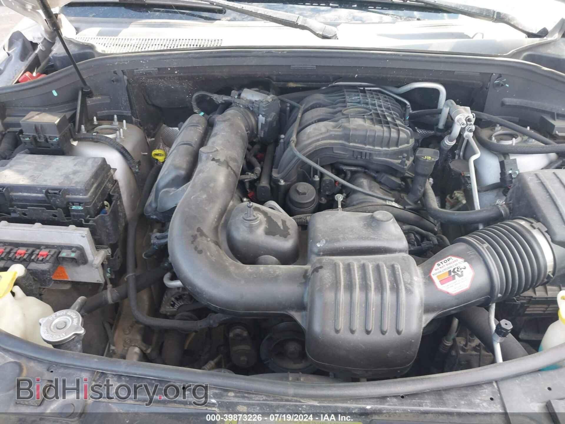 2011 DODGE DURANGO - VIN: 1D4RD4GG4BC704759 - Фото 10