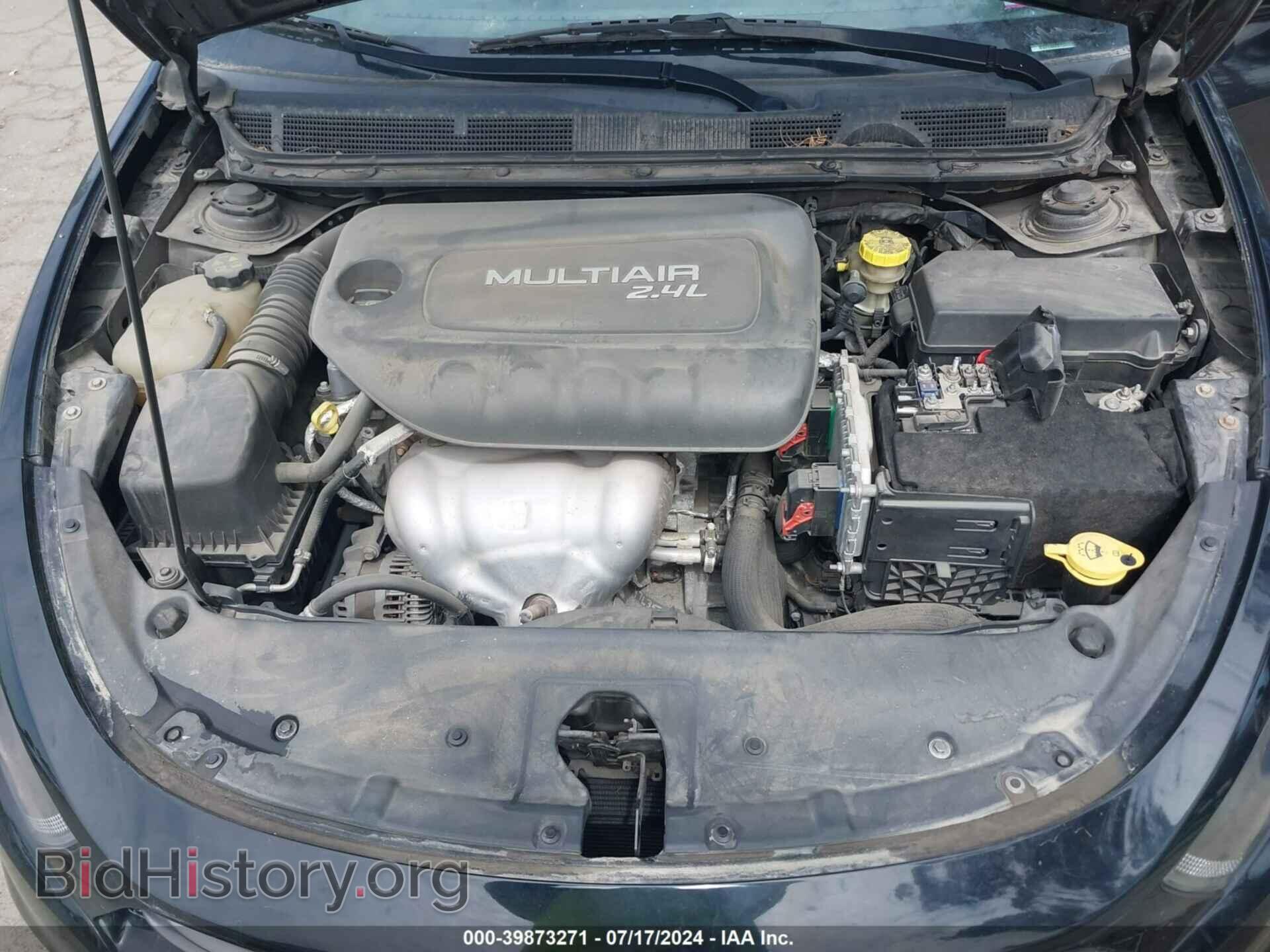 2014 DODGE DART - VIN: 1C3CDFEB6ED704450 - Фото 10