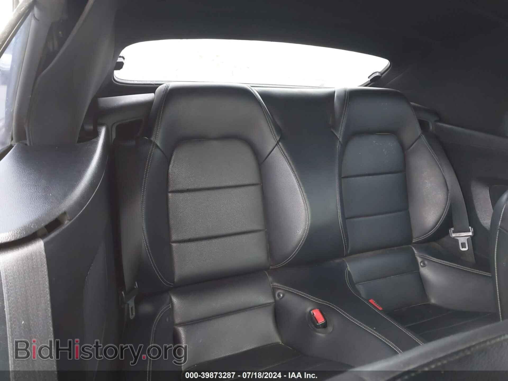 2015 FORD MUSTANG - VIN: 1FATP8UH8F5425183 - Фото 8