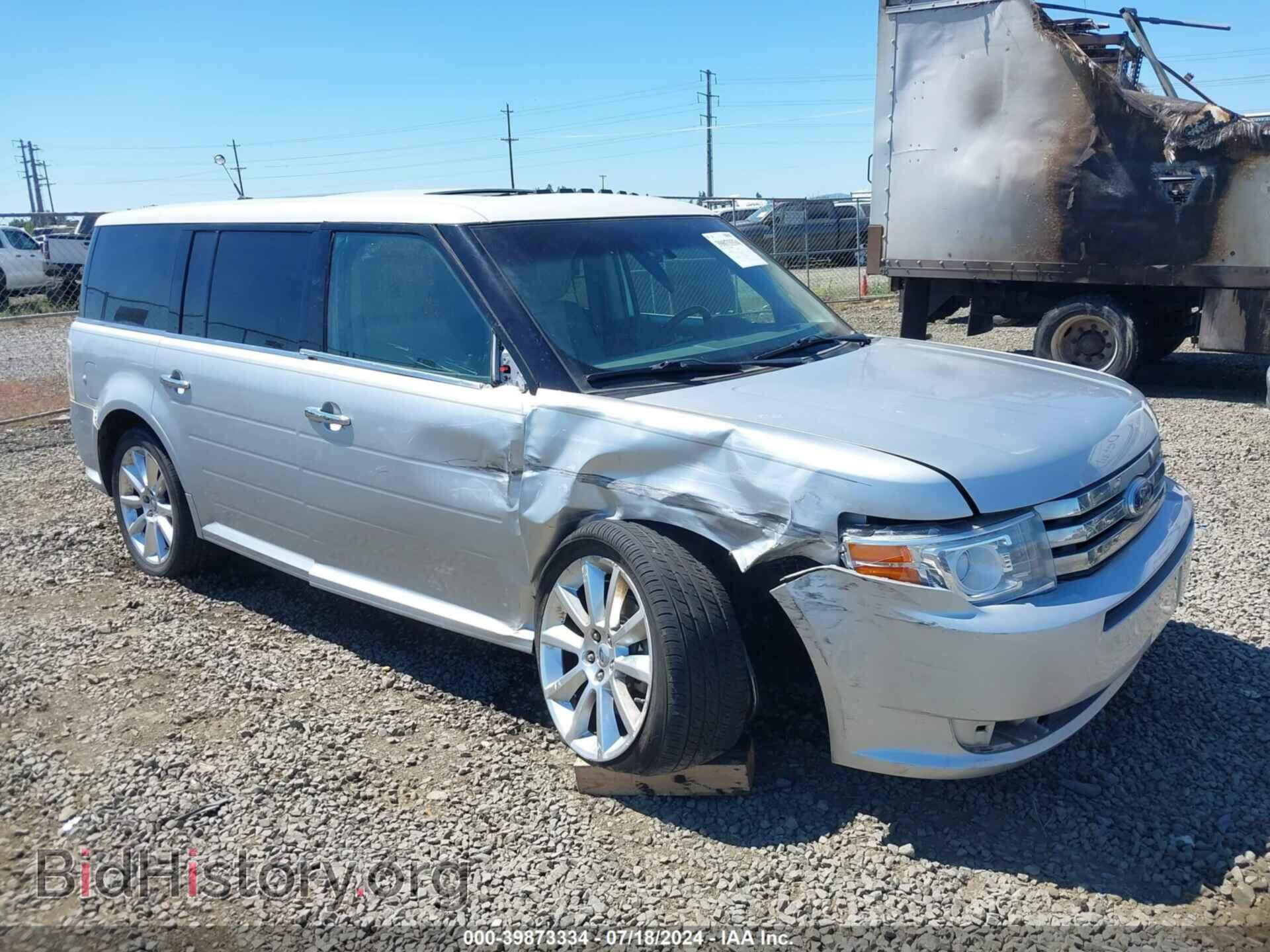 Photo 2FMHK6DC4BBD04143 - FORD FLEX 2011