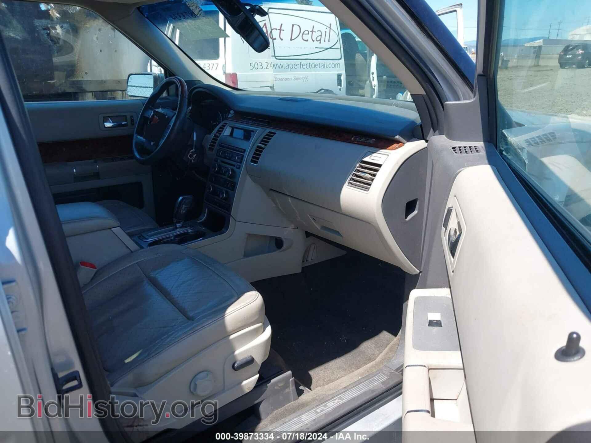 2011 FORD FLEX - VIN: 2FMHK6DC4BBD04143 - Photo 5