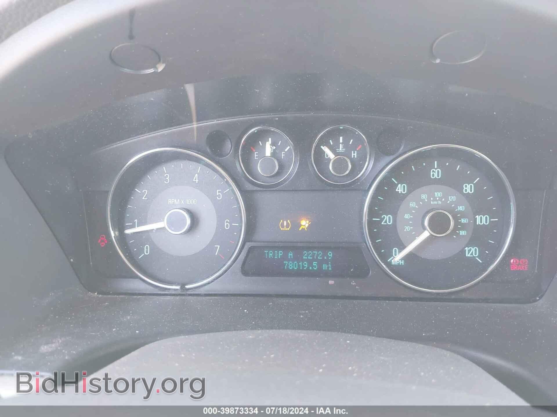 2011 FORD FLEX - VIN: 2FMHK6DC4BBD04143 - Photo 7