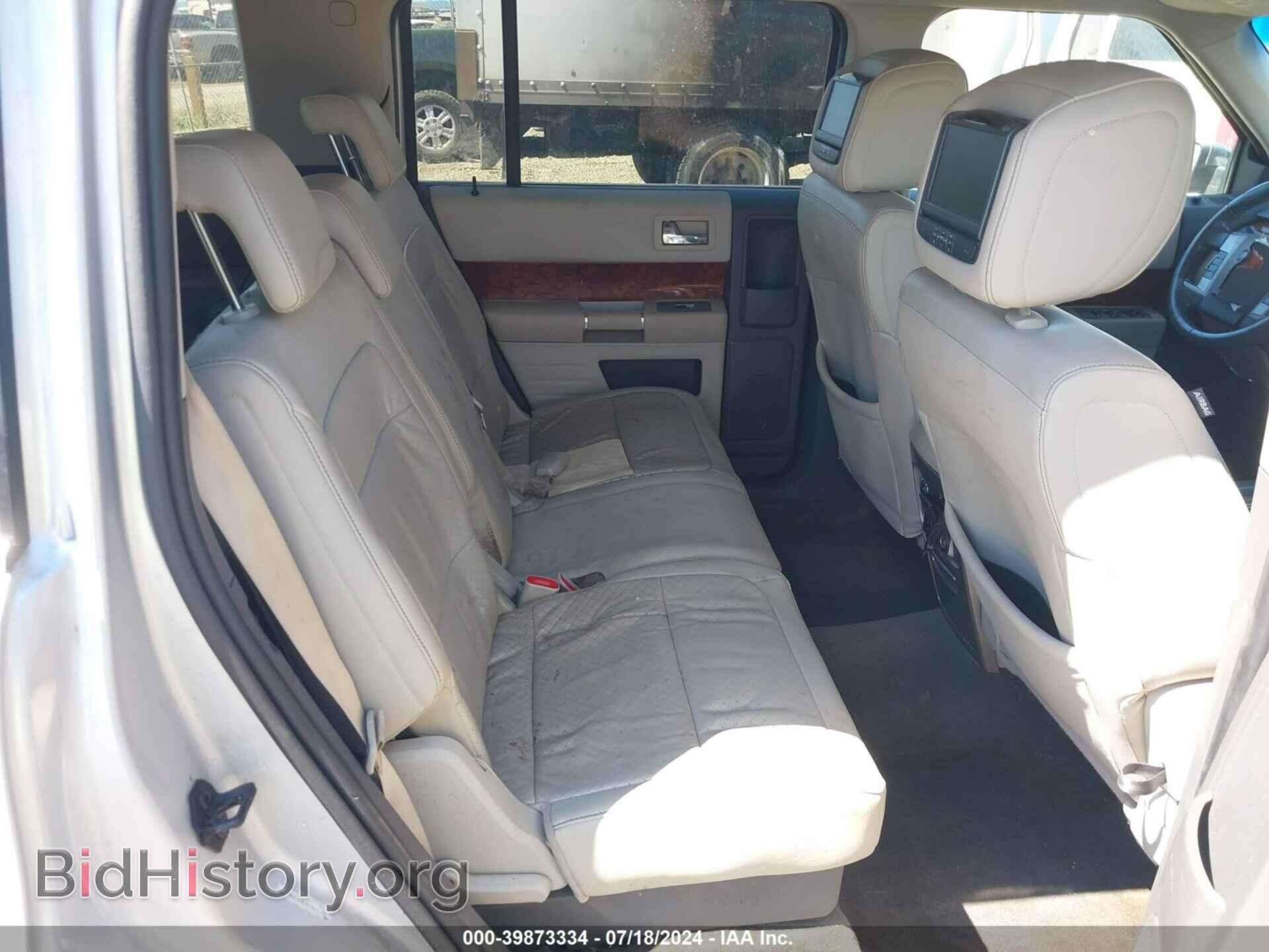 2011 FORD FLEX - VIN: 2FMHK6DC4BBD04143 - Photo 8