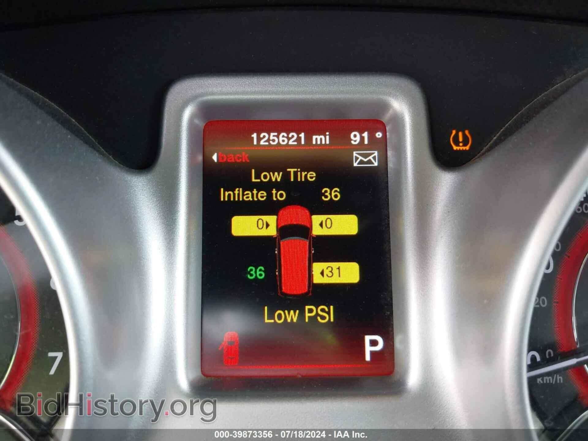 2018 DODGE JOURNEY - VIN: 3C4PDCAB8JT303388 - Фото 7