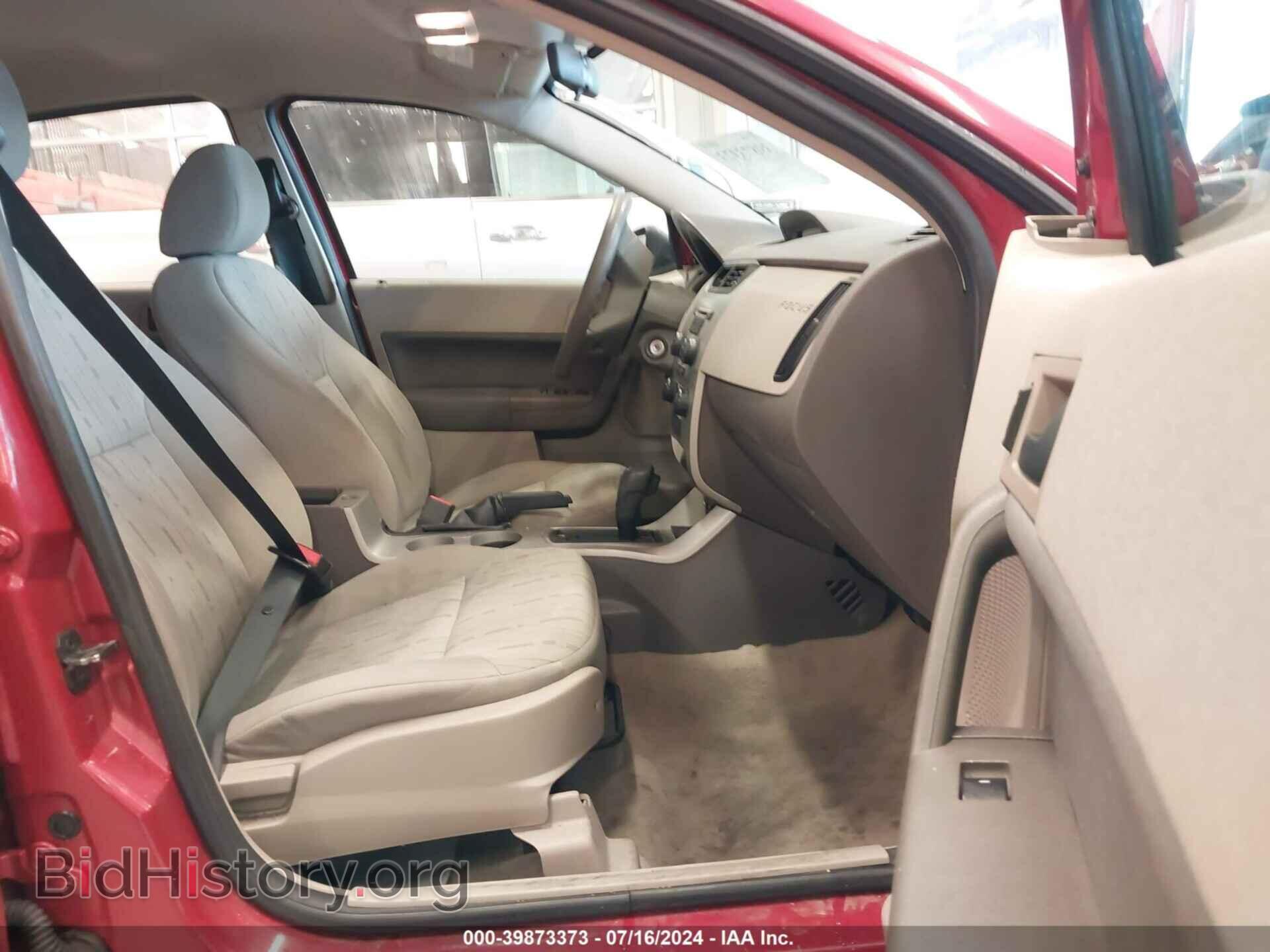 2011 FORD FOCUS - VIN: 1FAHP3FN8BW148373 - Фото 5