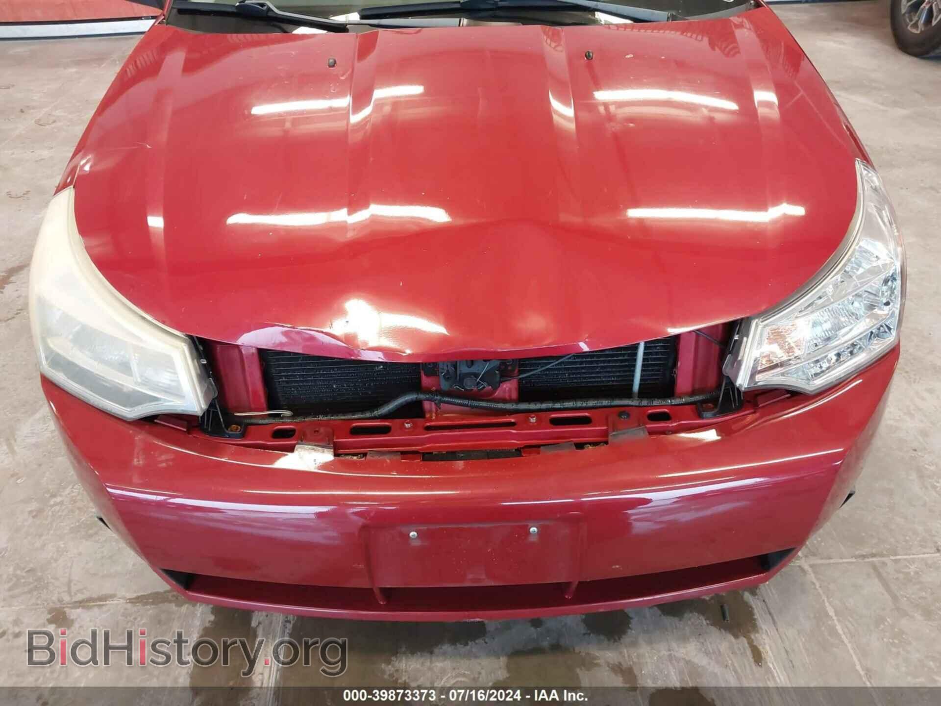 2011 FORD FOCUS - VIN: 1FAHP3FN8BW148373 - Фото 6