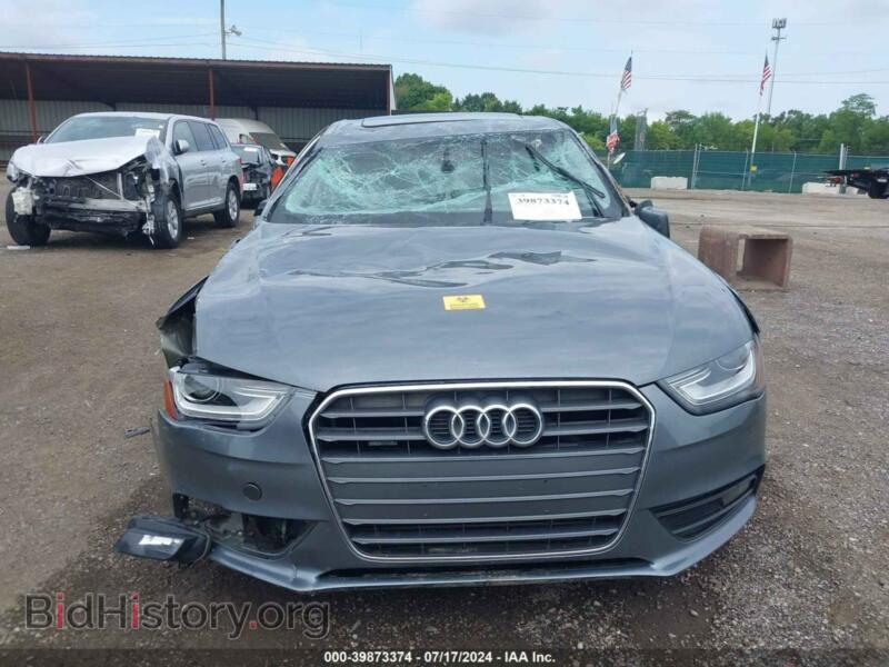 2013 Audi A4 (VIN WAUFFAFL9DN043368) — фото 6 из 12