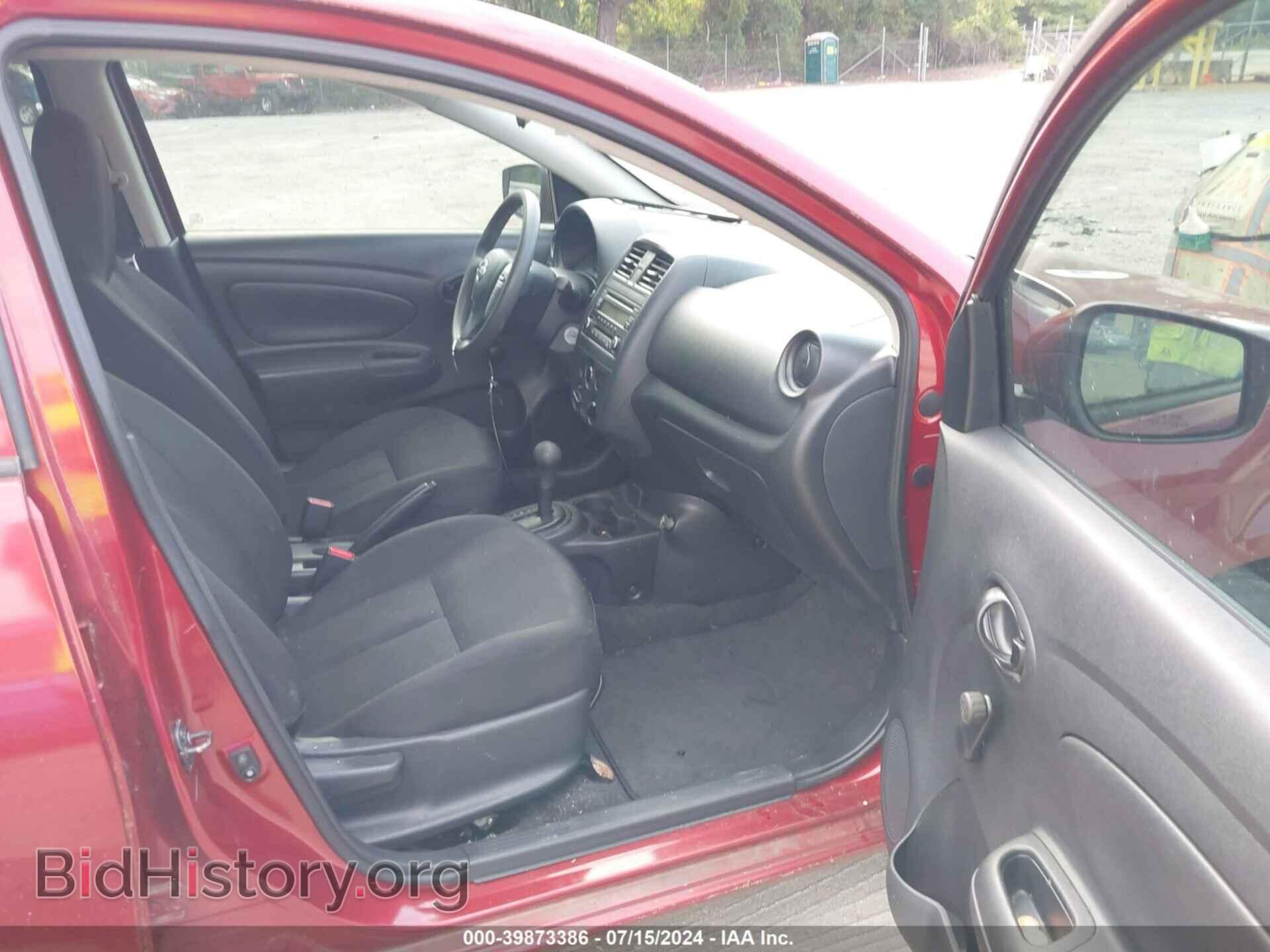 2017 NISSAN VERSA - VIN: 3N1CN7AP3HL905093 - Фото 5