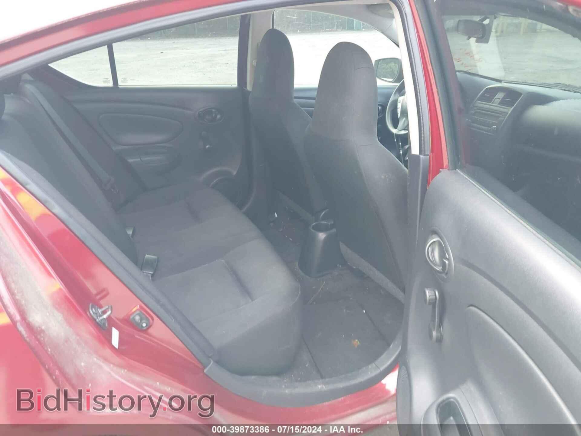 2017 NISSAN VERSA - VIN: 3N1CN7AP3HL905093 - Фото 8