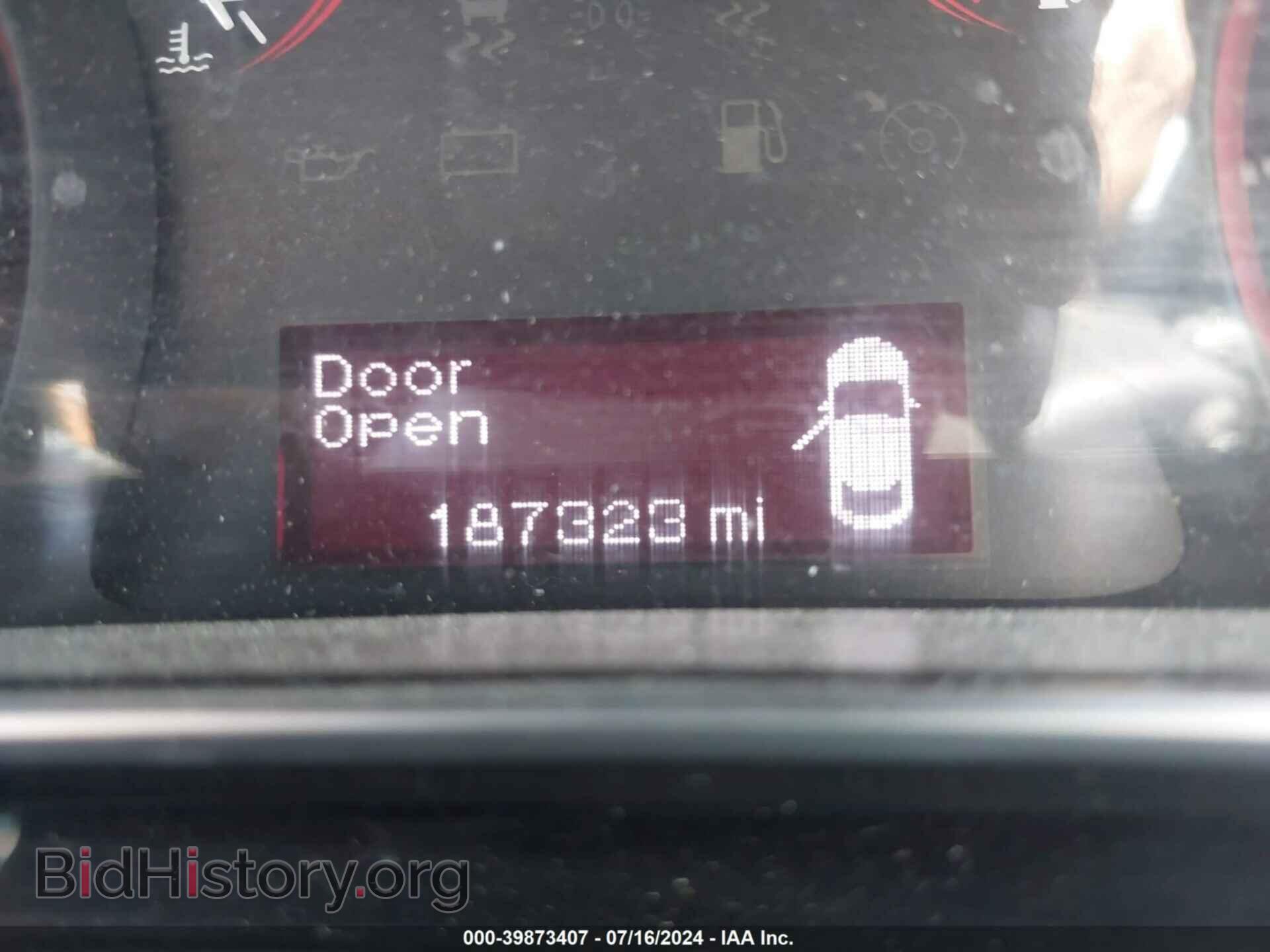 2013 DODGE DART - VIN: 1C3CDFBA2DD319655 - Photo 7