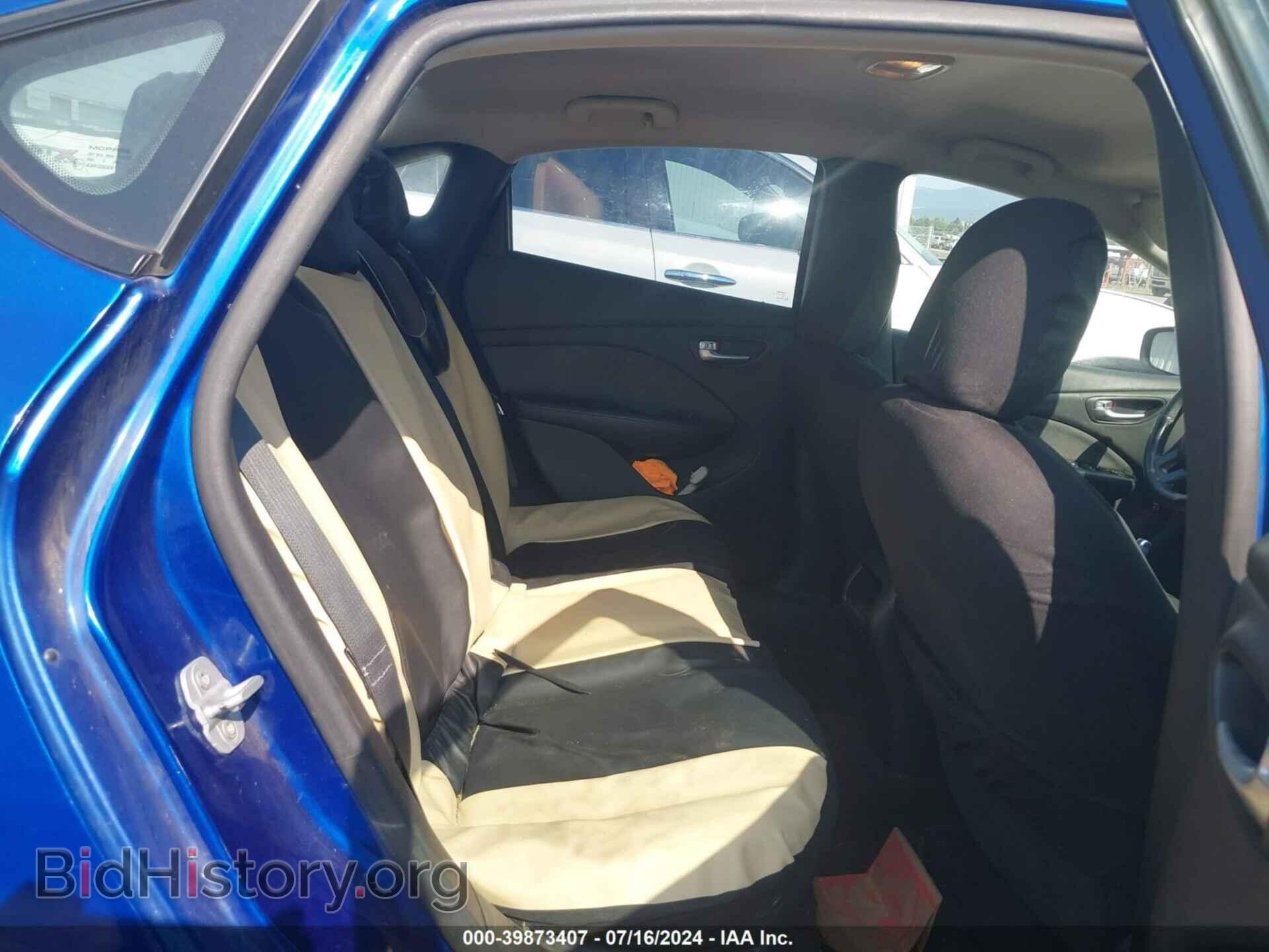 2013 DODGE DART - VIN: 1C3CDFBA2DD319655 - Photo 8