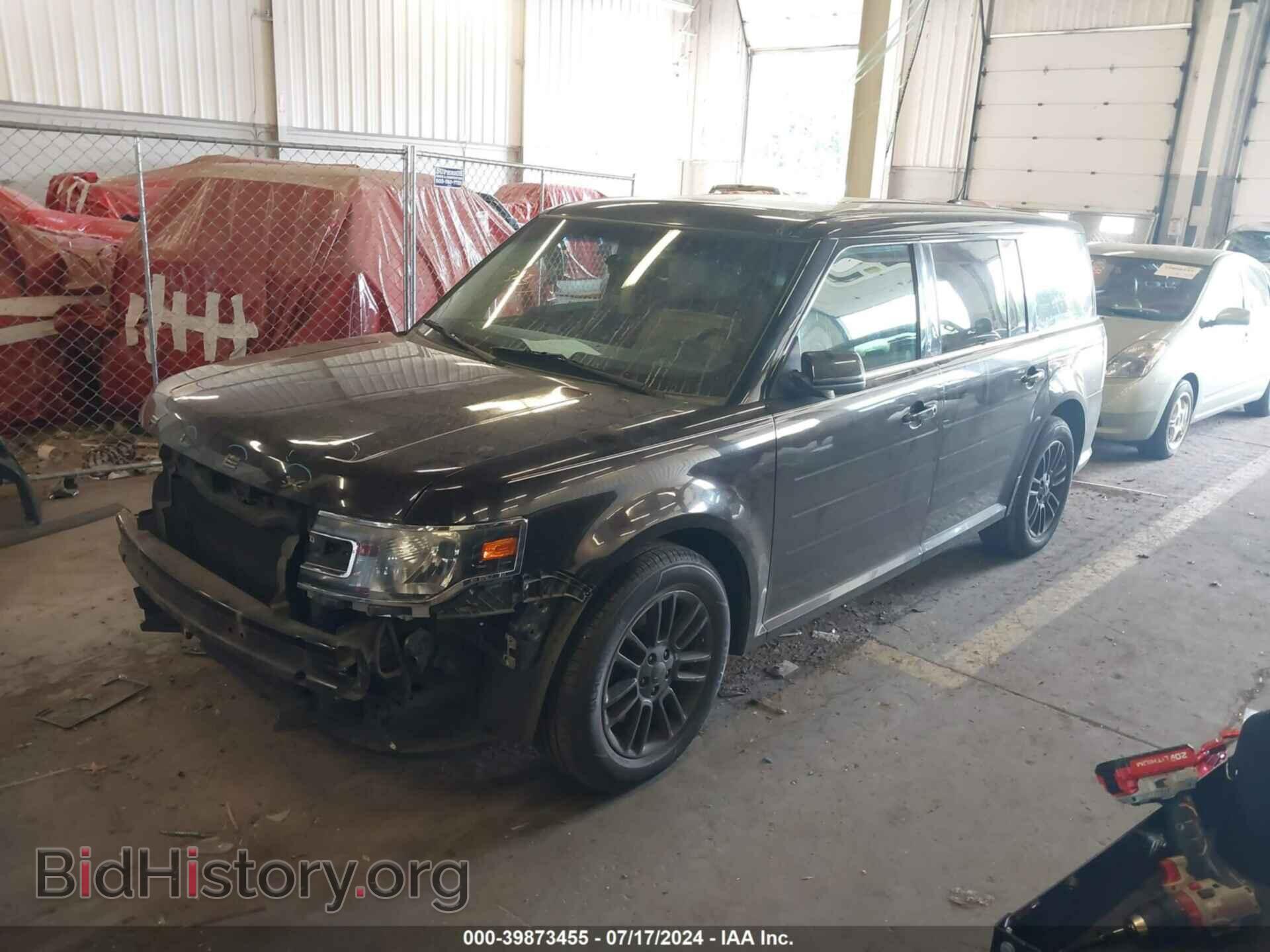 2013 FORD FLEX - VIN: 2FMHK6C88DBD27456 - Photo 2
