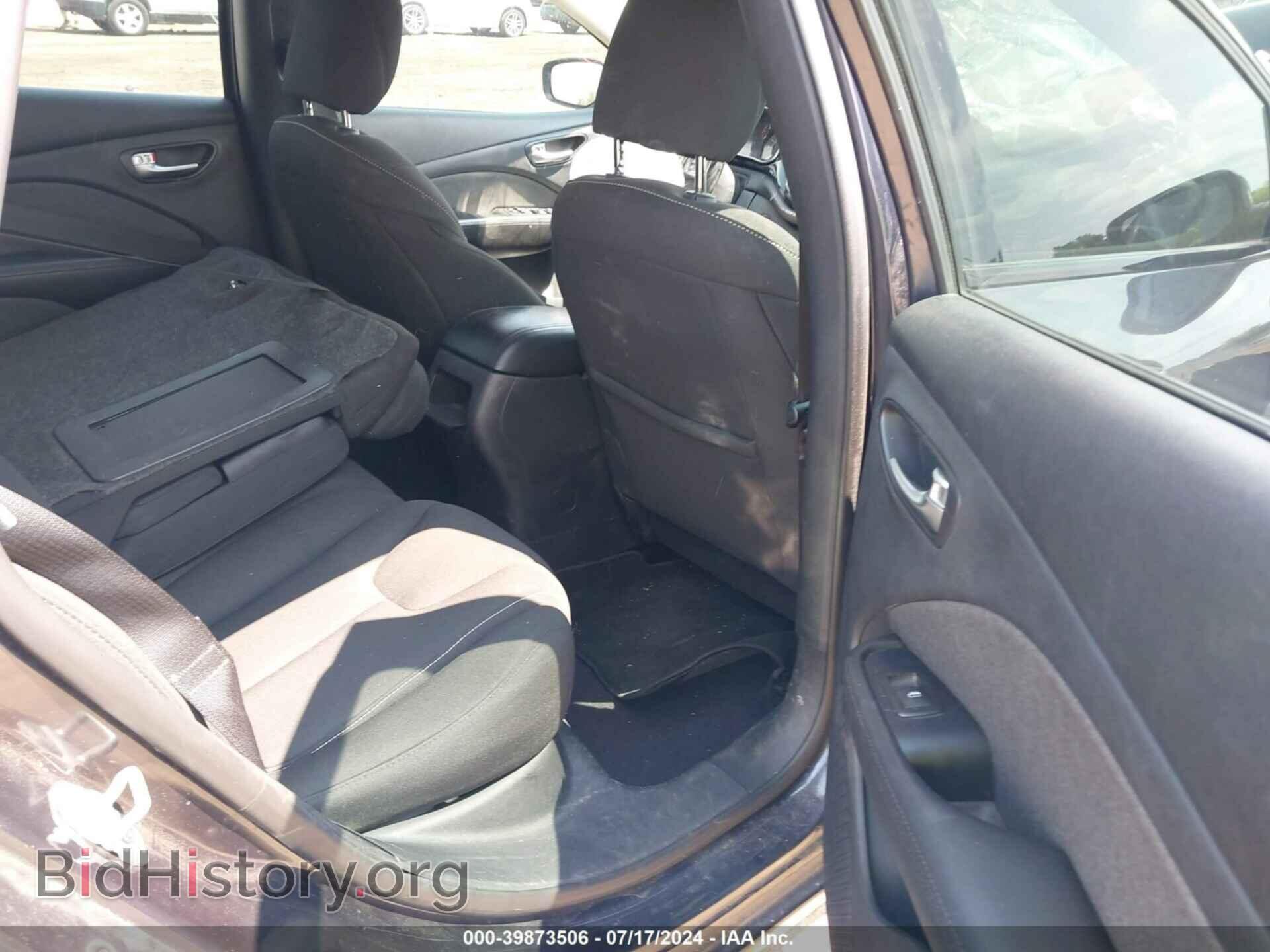 2013 DODGE DART - VIN: 1C3CDFBA1DD301440 - Photo 8