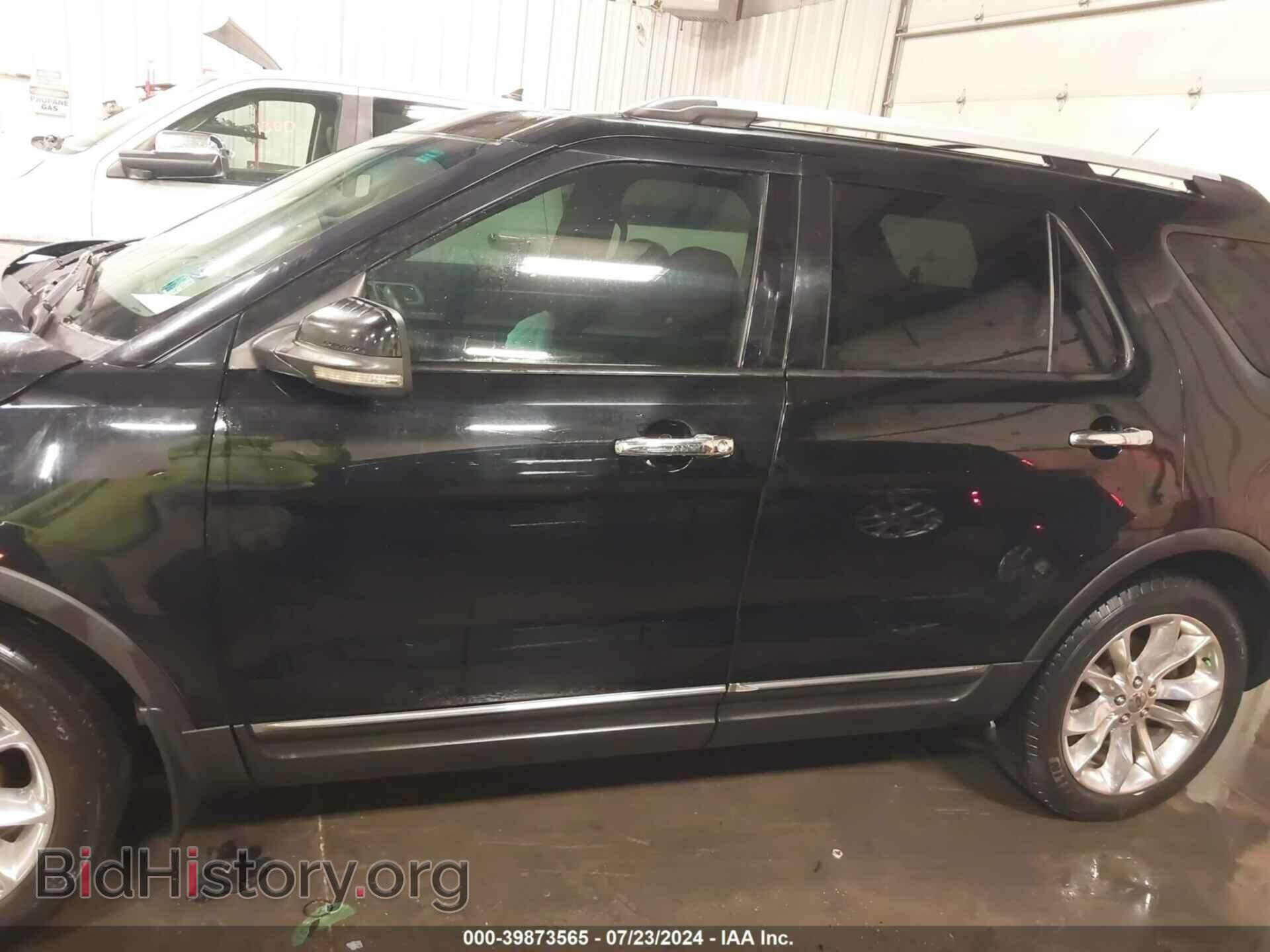 2011 FORD EXPLORER - VIN: 1FMHK8D83BGA87541 - Фото 15