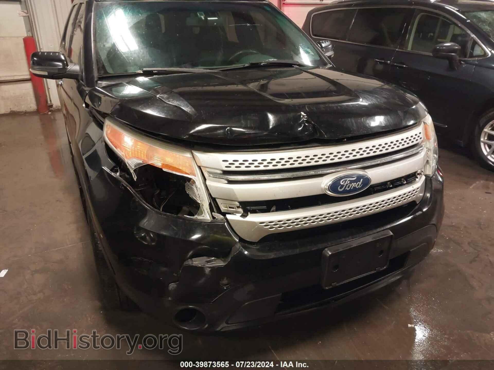 2011 FORD EXPLORER - VIN: 1FMHK8D83BGA87541 - Фото 6
