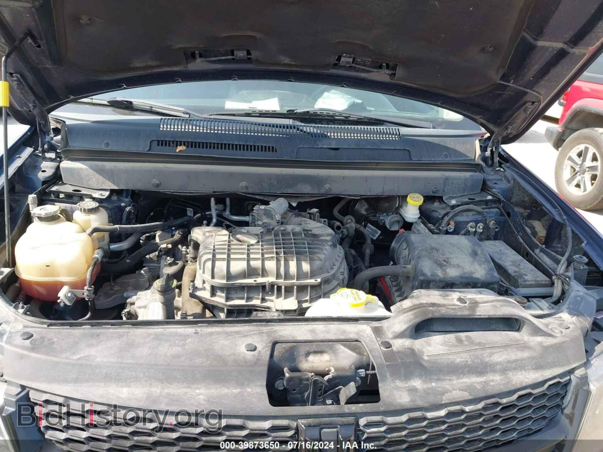 2017 DODGE JOURNEY - VIN: 3C4PDDGG5HT549558 - Фото 10