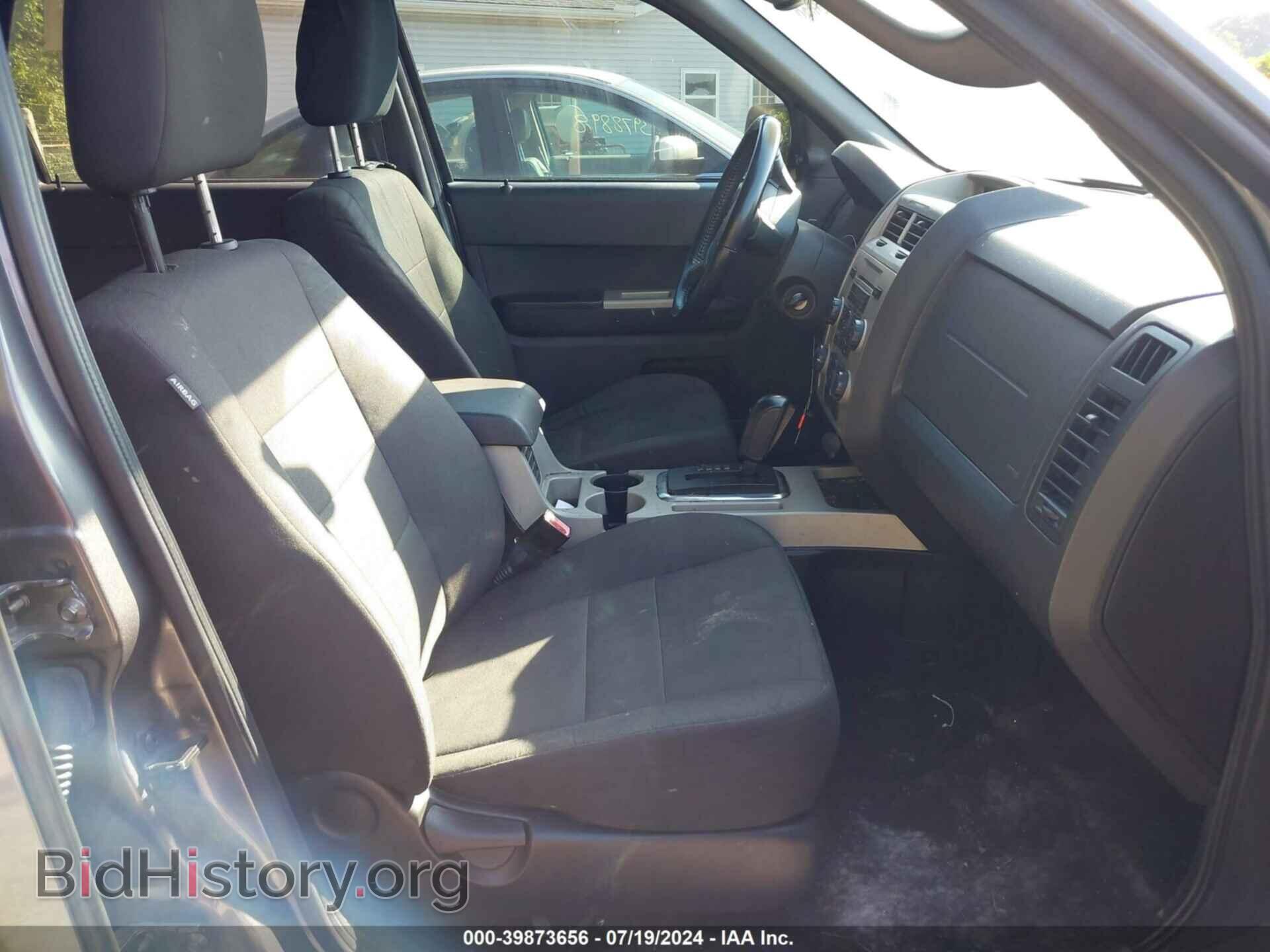 2012 FORD ESCAPE - VIN: 1FMCU0D78CKC14814 - Фото 5
