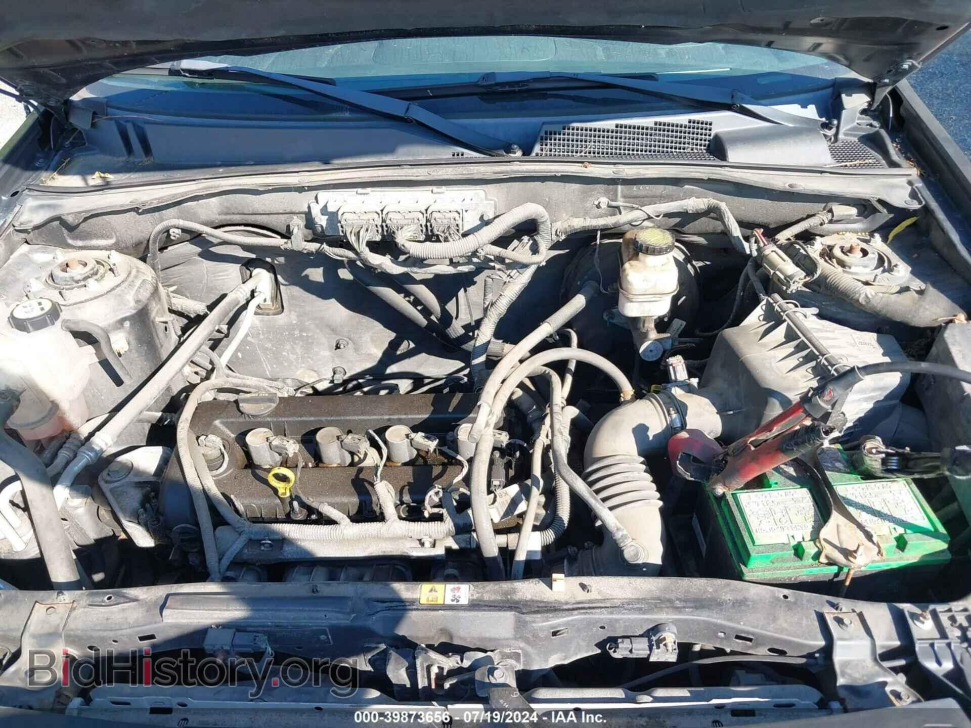 2012 FORD ESCAPE - VIN: 1FMCU0D78CKC14814 - Фото 10