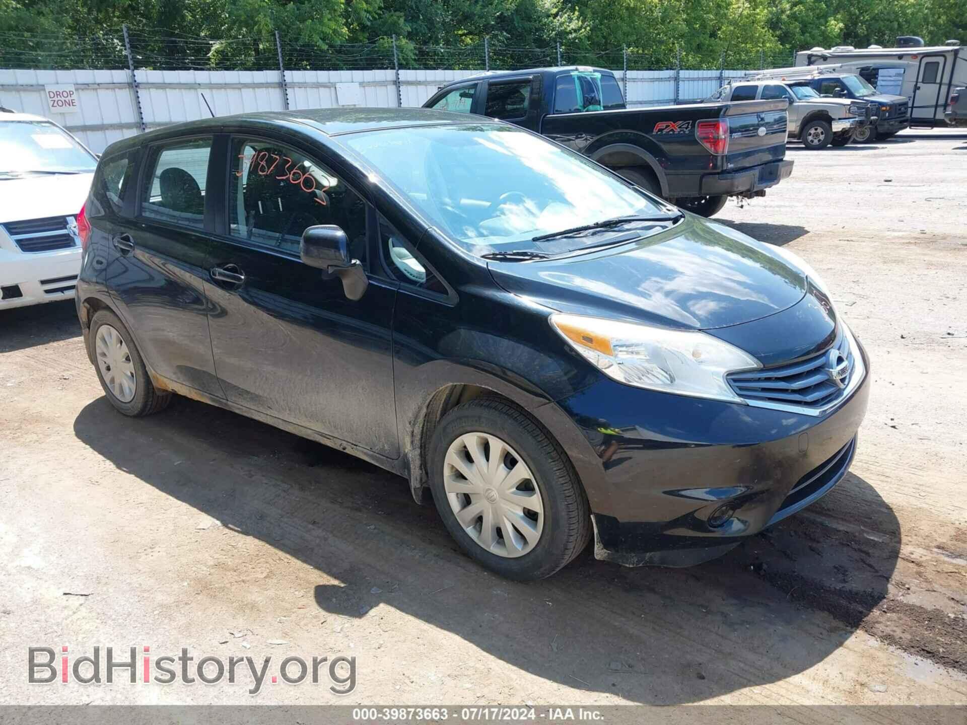 Photo 3N1CE2CP7EL390997 - NISSAN VERSA NOTE 2014