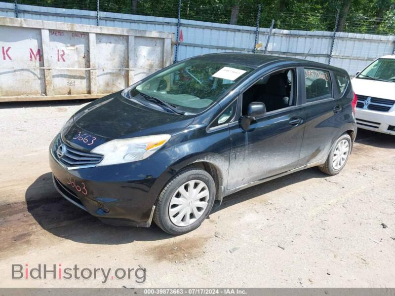 2014 Nissan VERSA NOTE (VIN 3N1CE2CP7EL390997) — photo 2 of 11