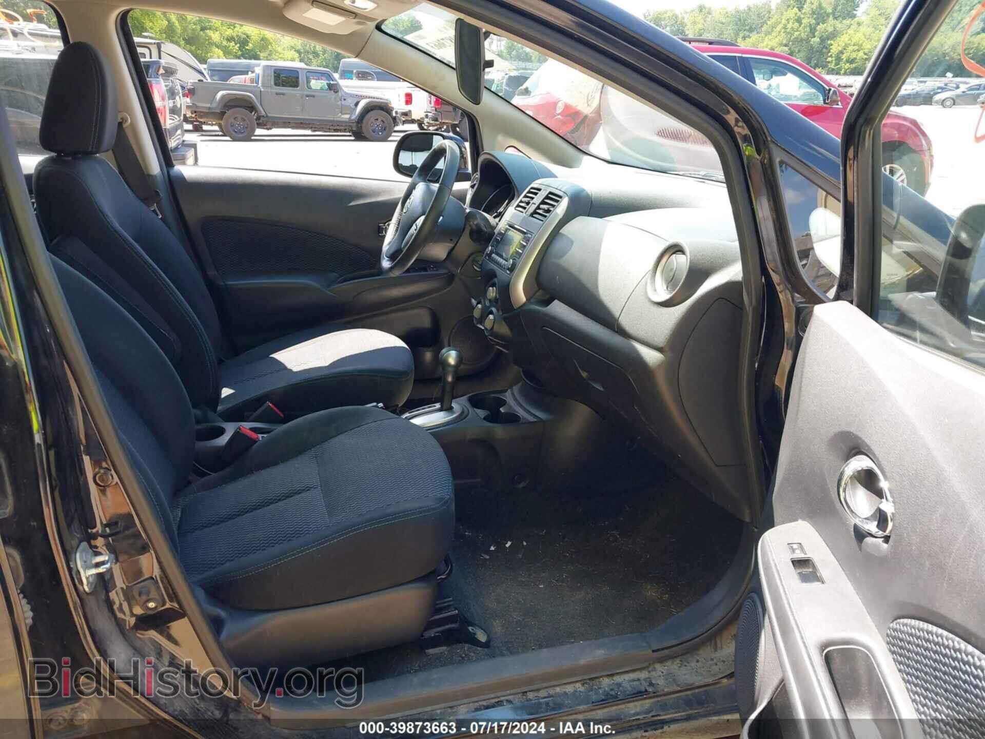2014 NISSAN VERSA NOTE - VIN: 3N1CE2CP7EL390997 - Фото 5