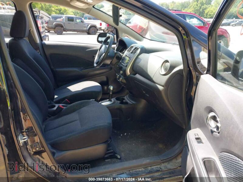 2014 Nissan VERSA NOTE (VIN 3N1CE2CP7EL390997) — photo 5 of 11