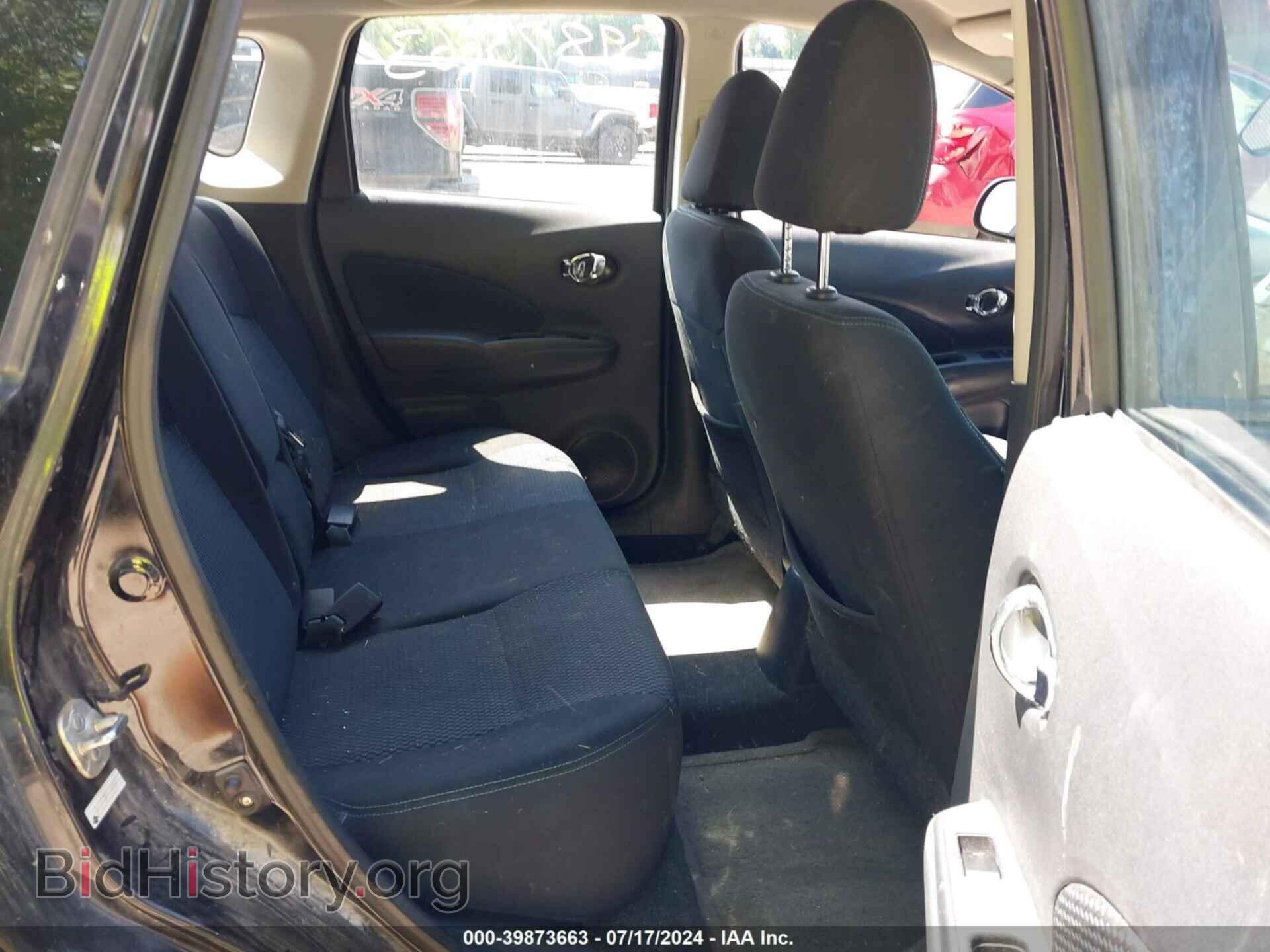 2014 NISSAN VERSA NOTE - VIN: 3N1CE2CP7EL390997 - Фото 8