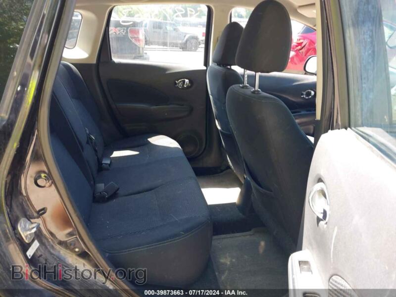 2014 Nissan VERSA NOTE (VIN 3N1CE2CP7EL390997) — photo 8 of 11