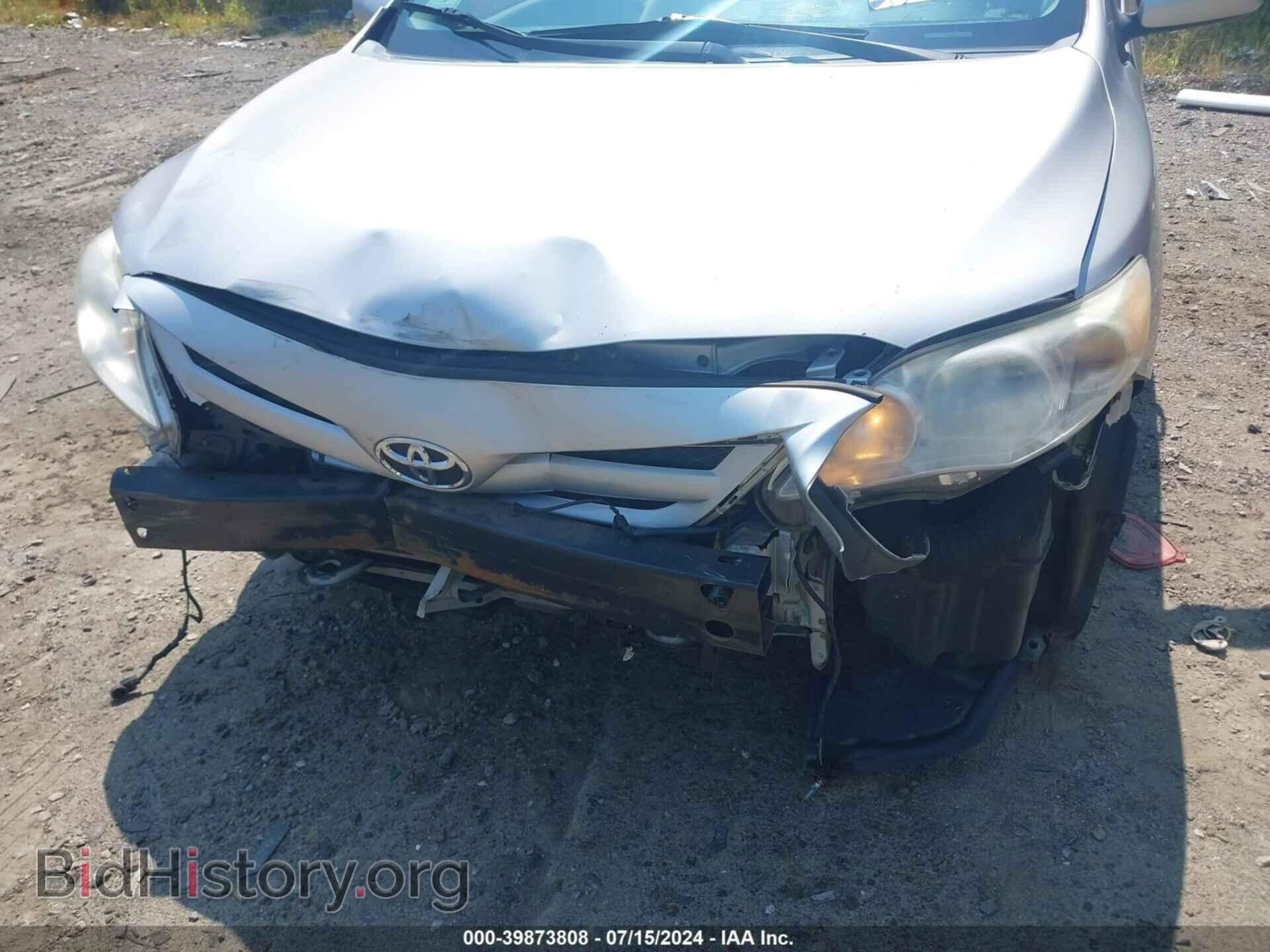 2012 TOYOTA COROLLA - VIN: 2T1BU4EE1CC779959 - Фото 6