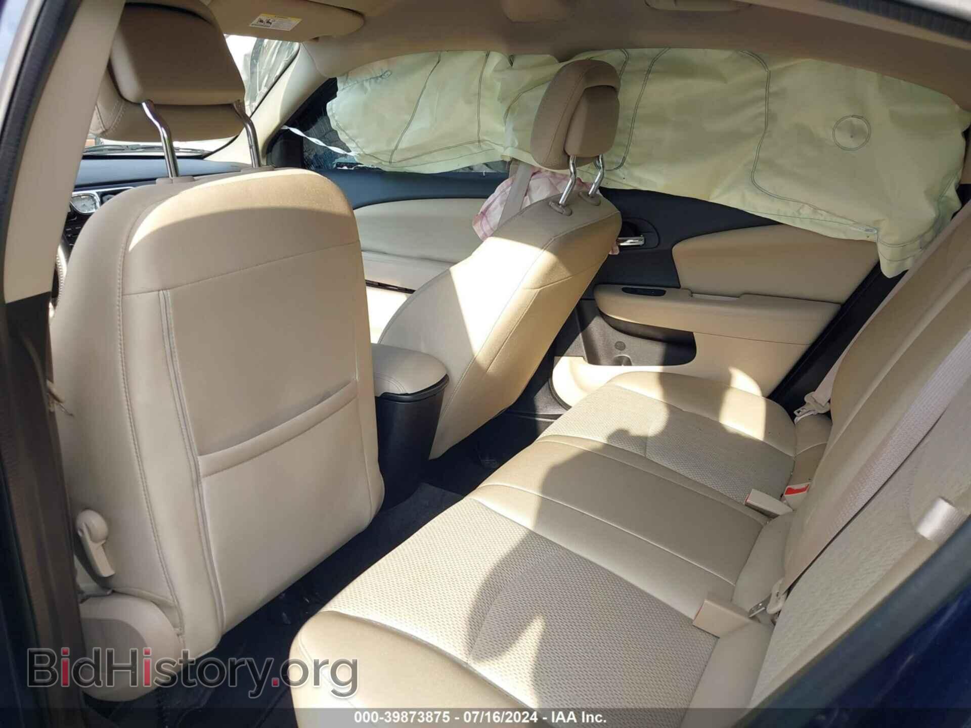 2014 CHRYSLER 200 - VIN: 1C3CCBBB2EN108231 - Фото 8
