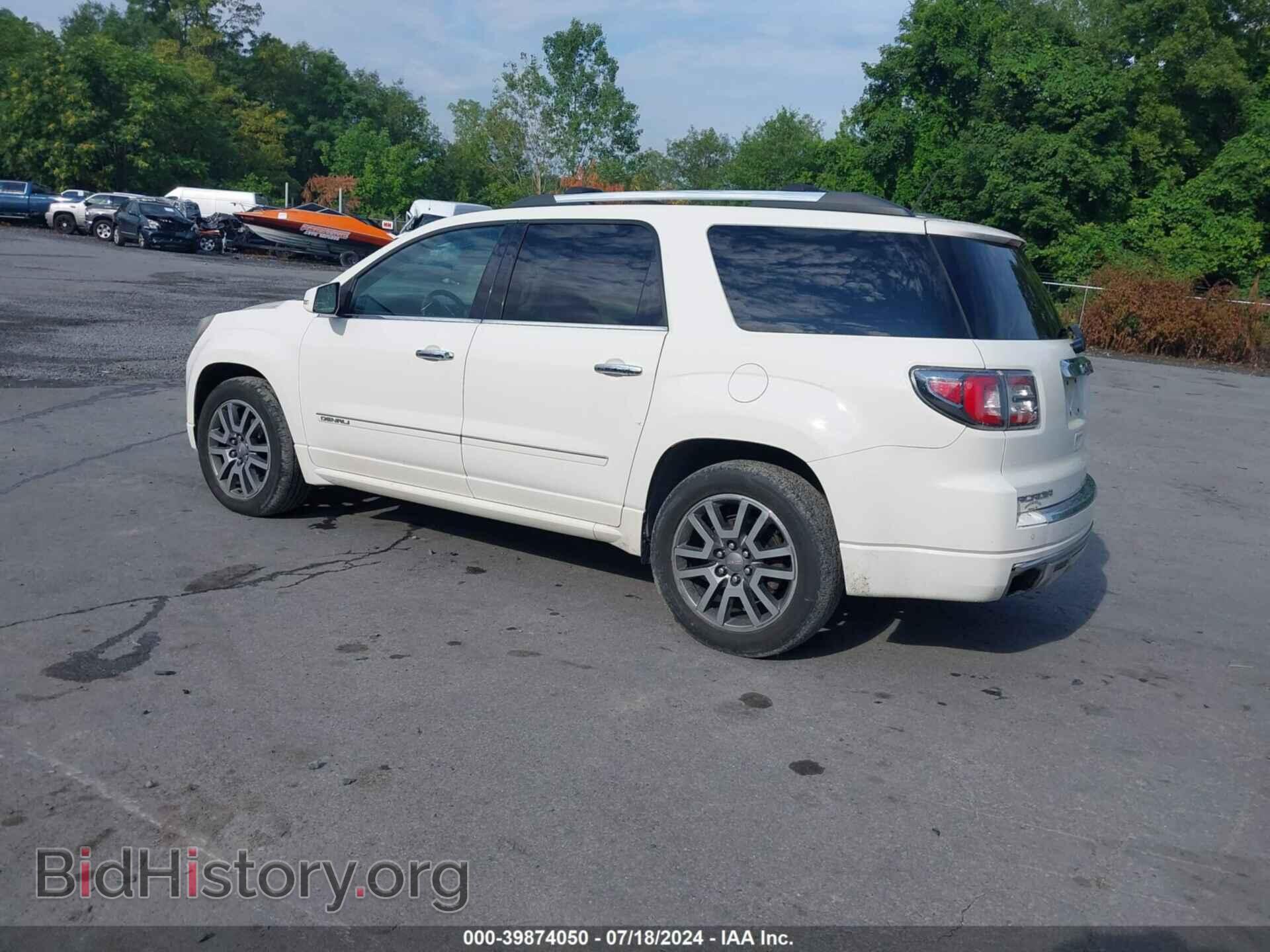 2013 GMC ACADIA - VIN: 1GKKVTKD6DJ165812 - Фото 3