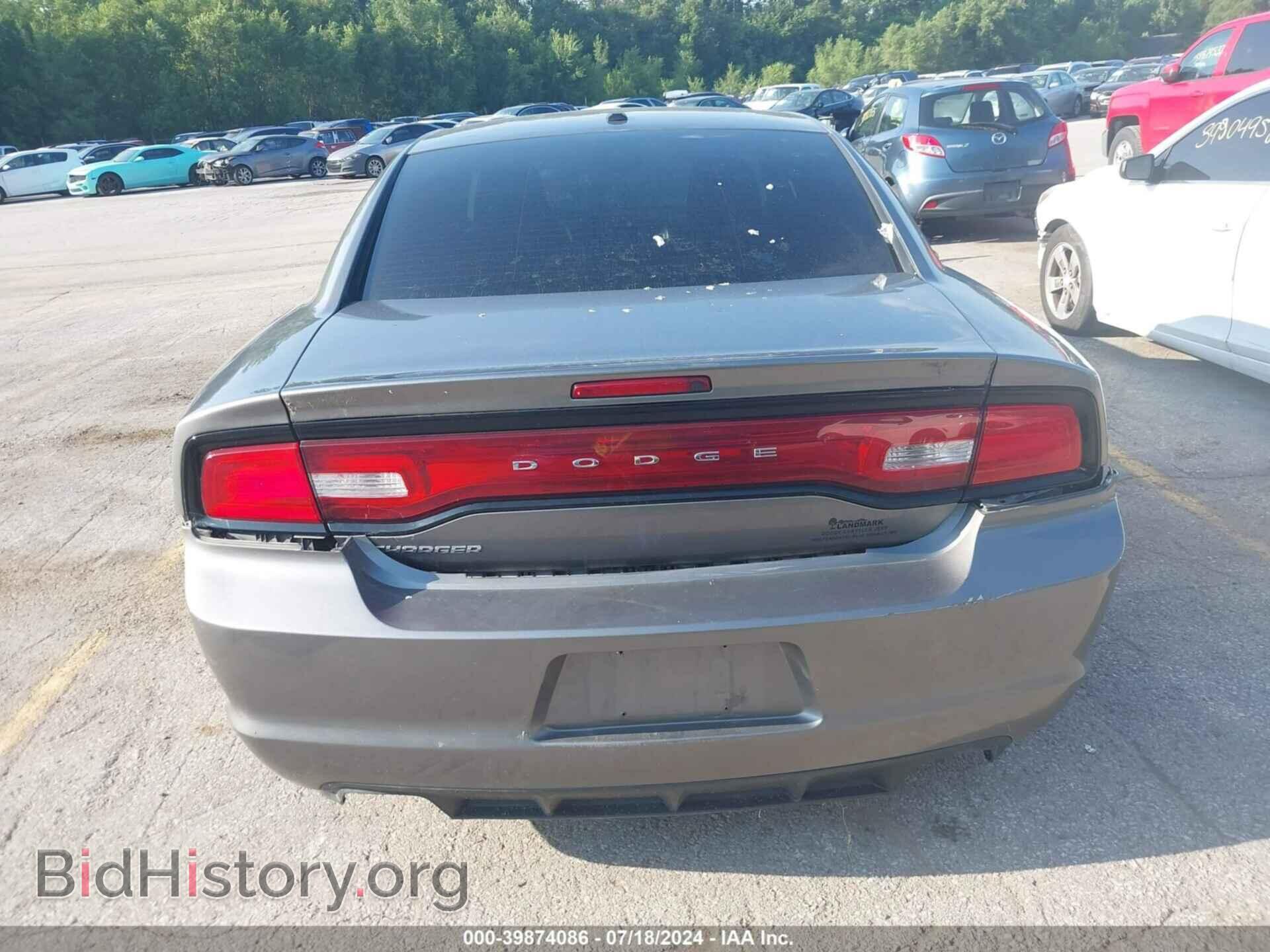 2011 DODGE CHARGER - VIN: 2B3CL3CG8BH549444 - Фото 15