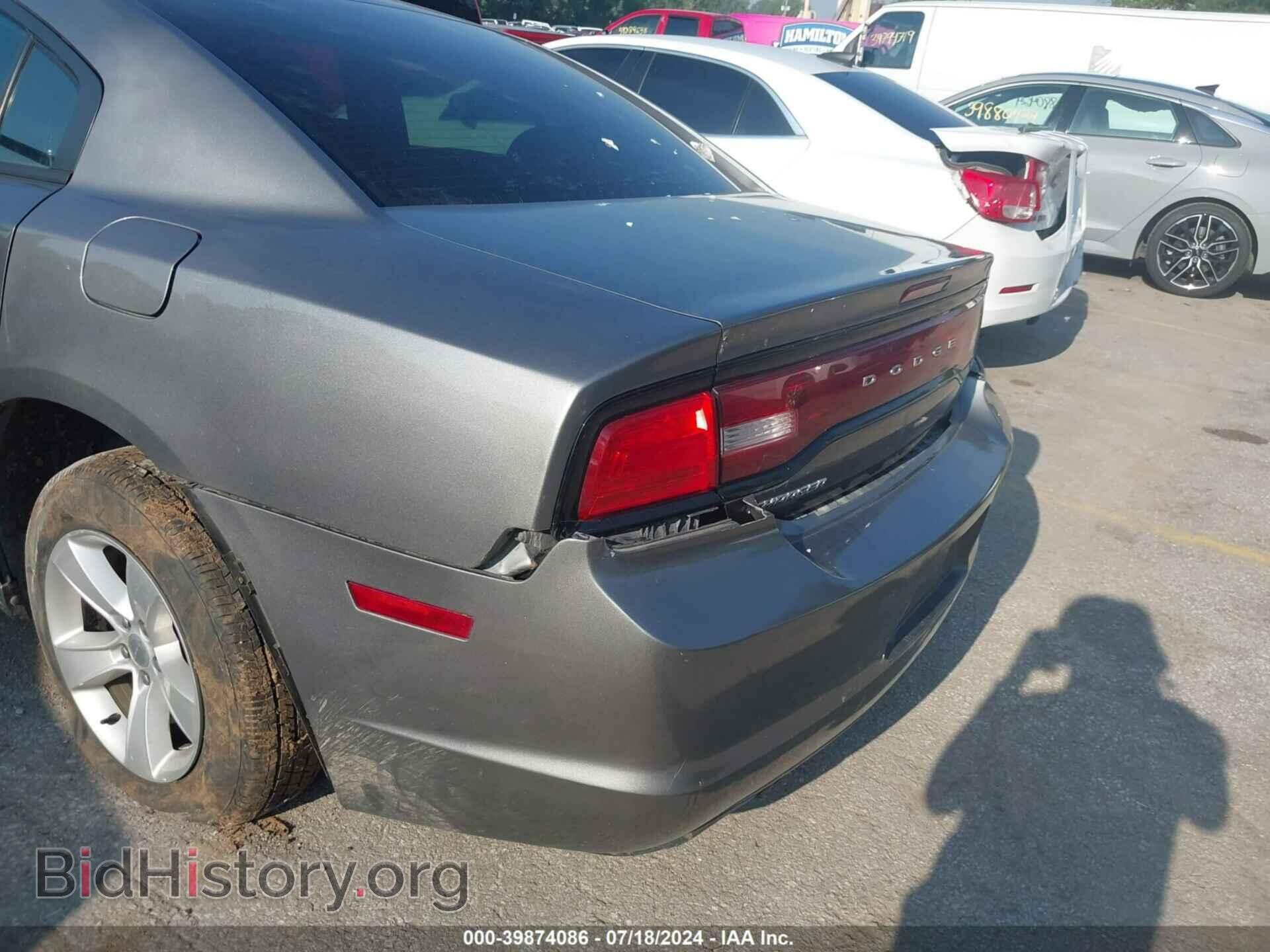 2011 DODGE CHARGER - VIN: 2B3CL3CG8BH549444 - Фото 6